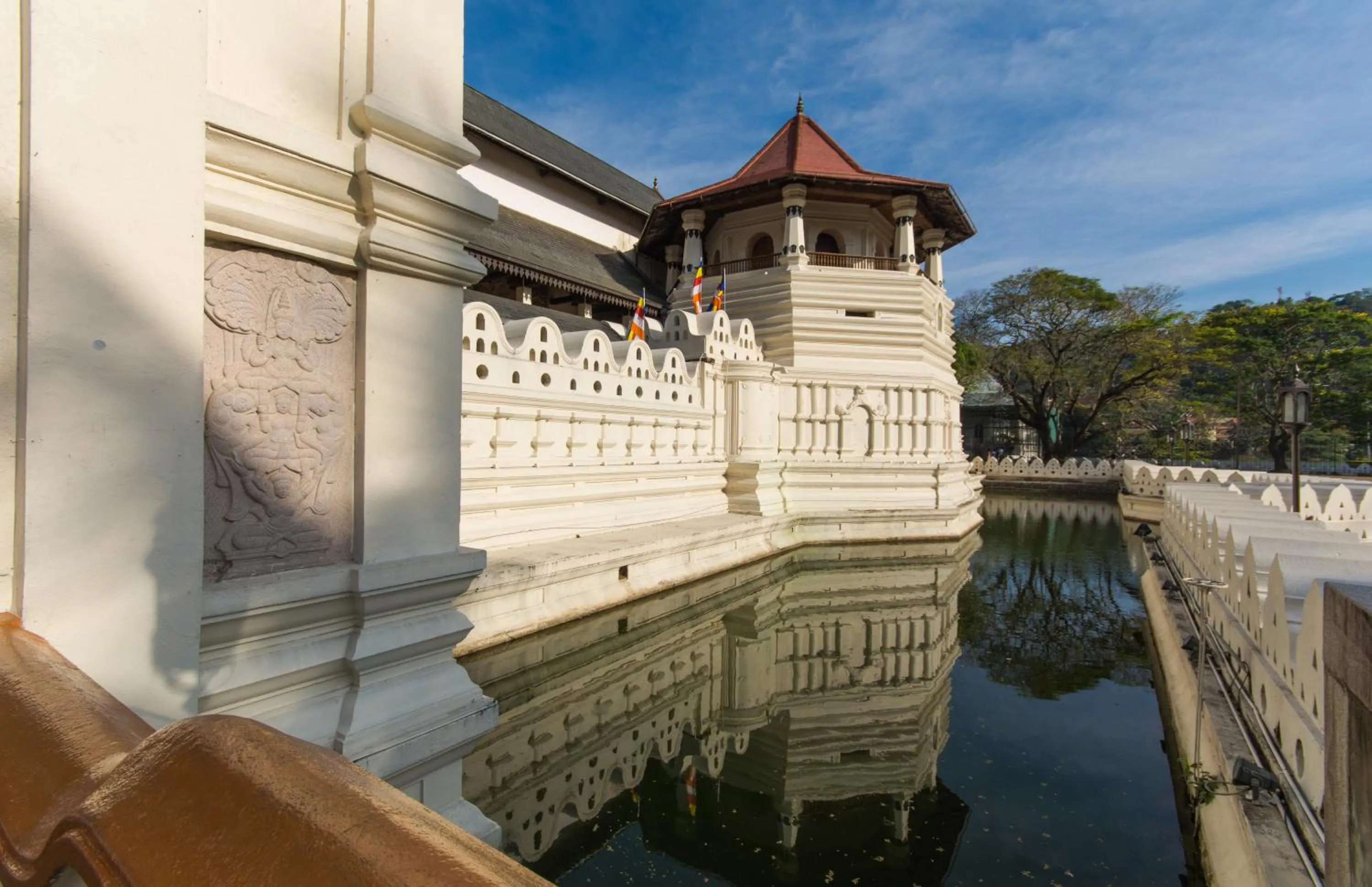 Activities in Swiss Residence Kandy