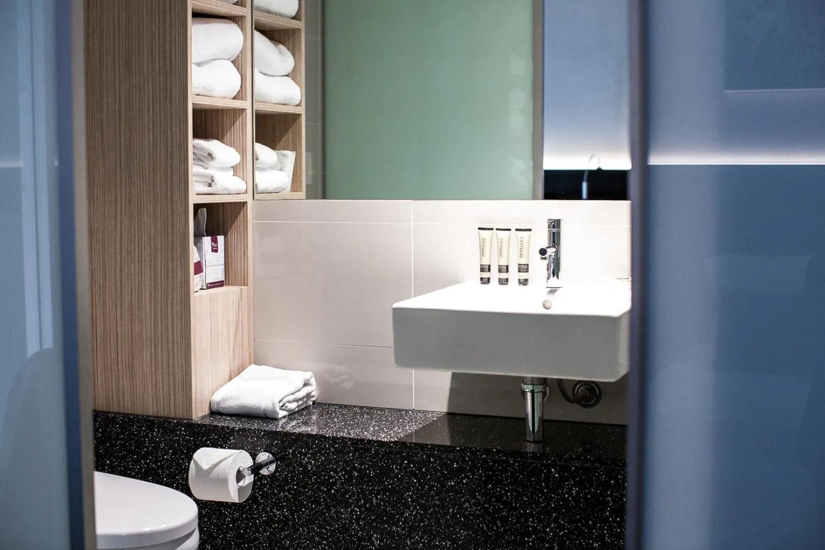 Bathroom in Seahaven Noosa Beachfront Resort