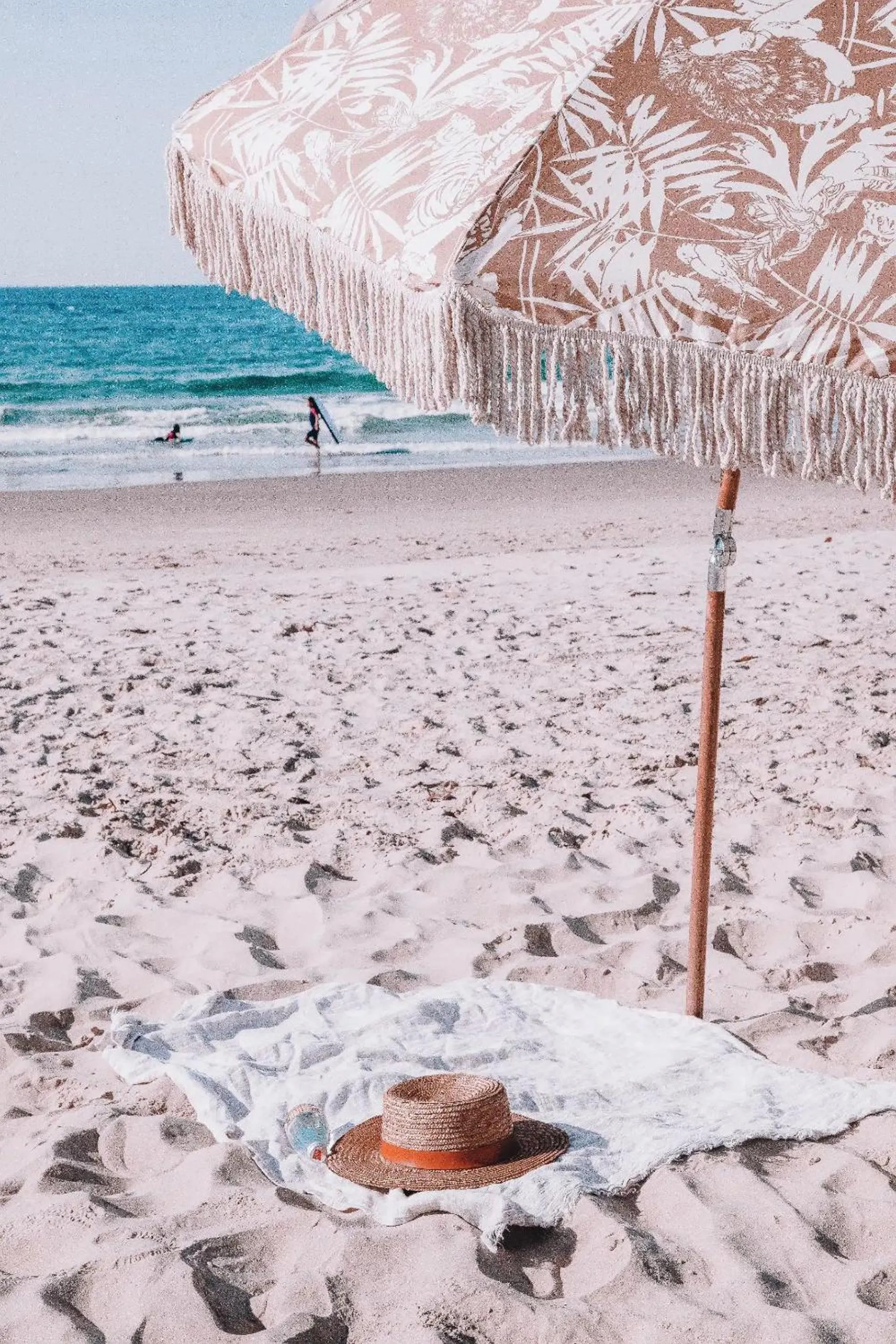 Beach in Seahaven Noosa Beachfront Resort