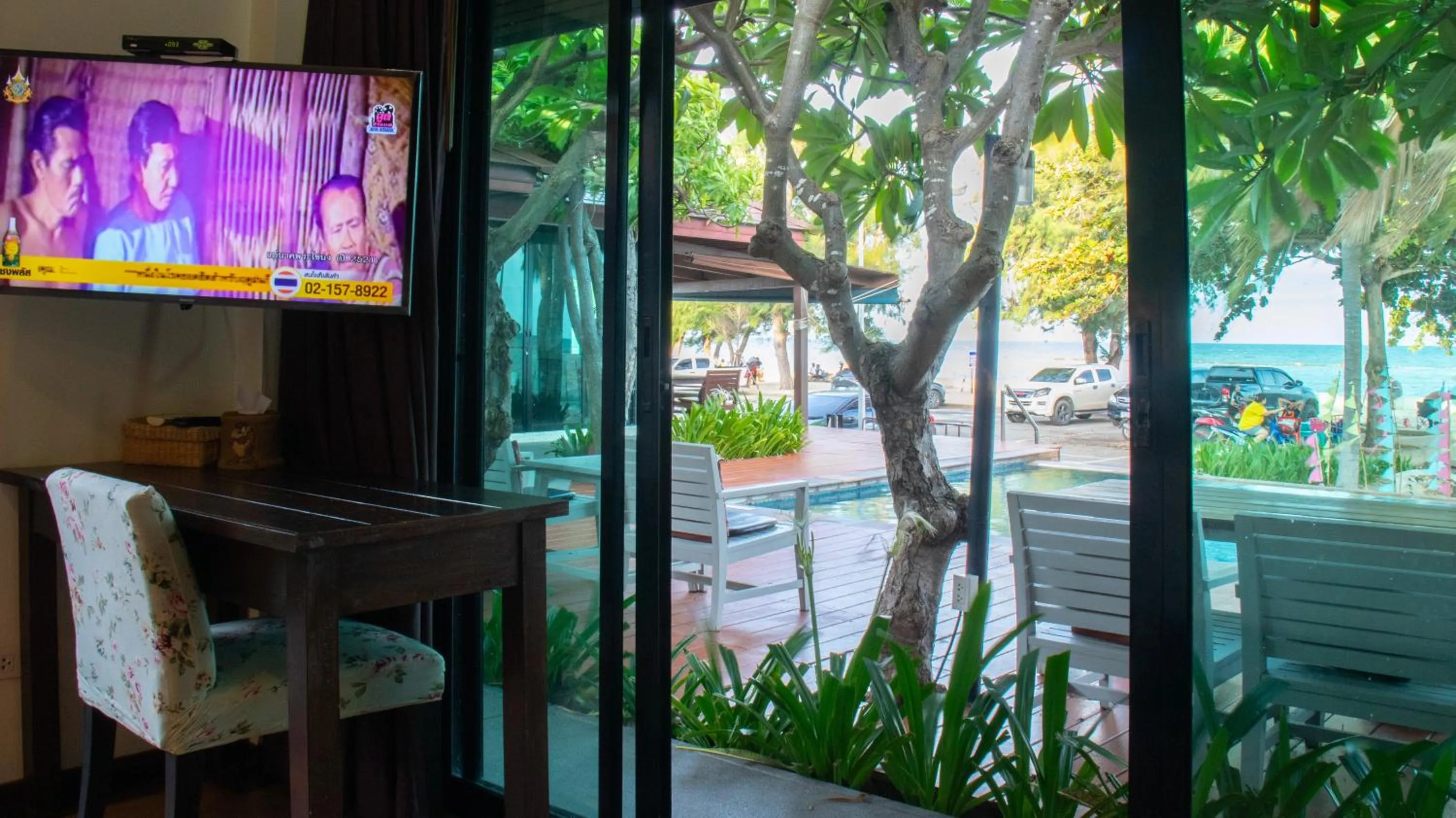 TV and multimedia in Chidlom Resort