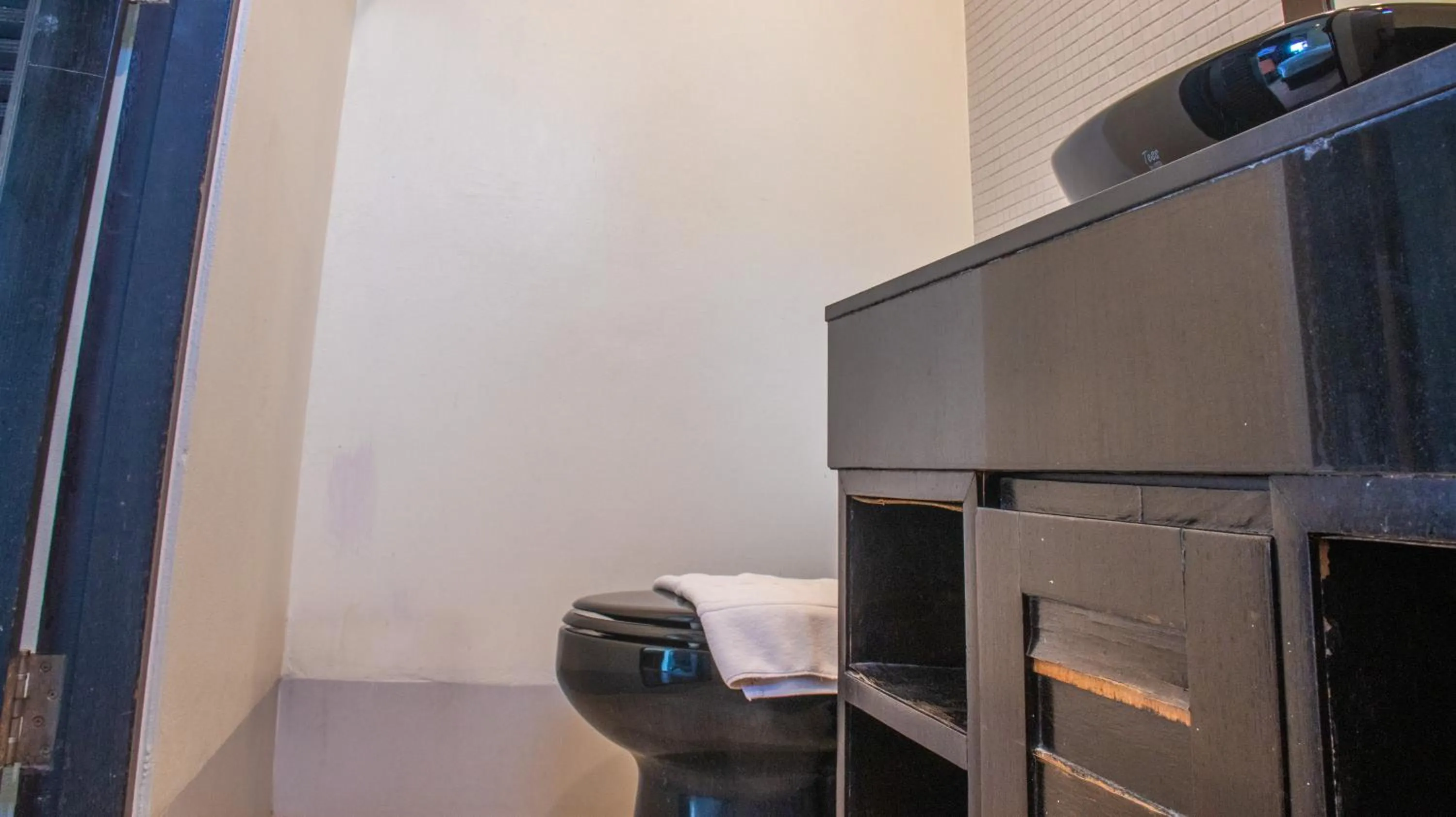 Bathroom in Chidlom Resort