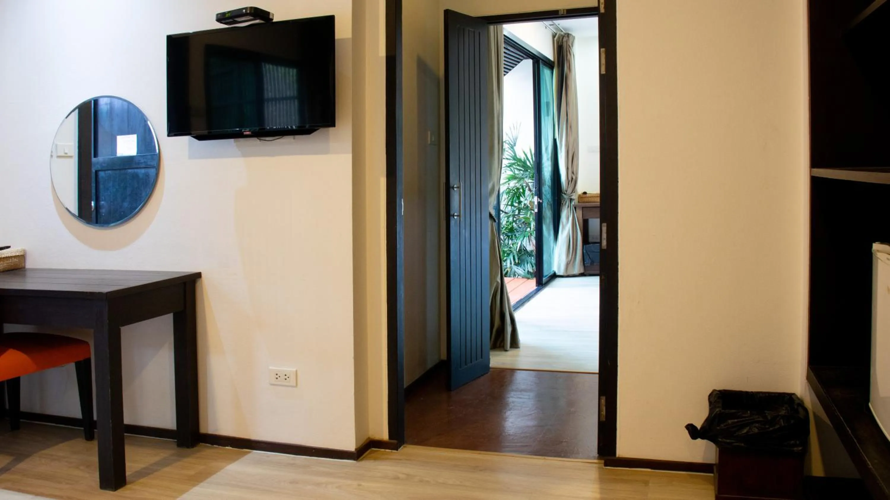 TV and multimedia in Chidlom Resort