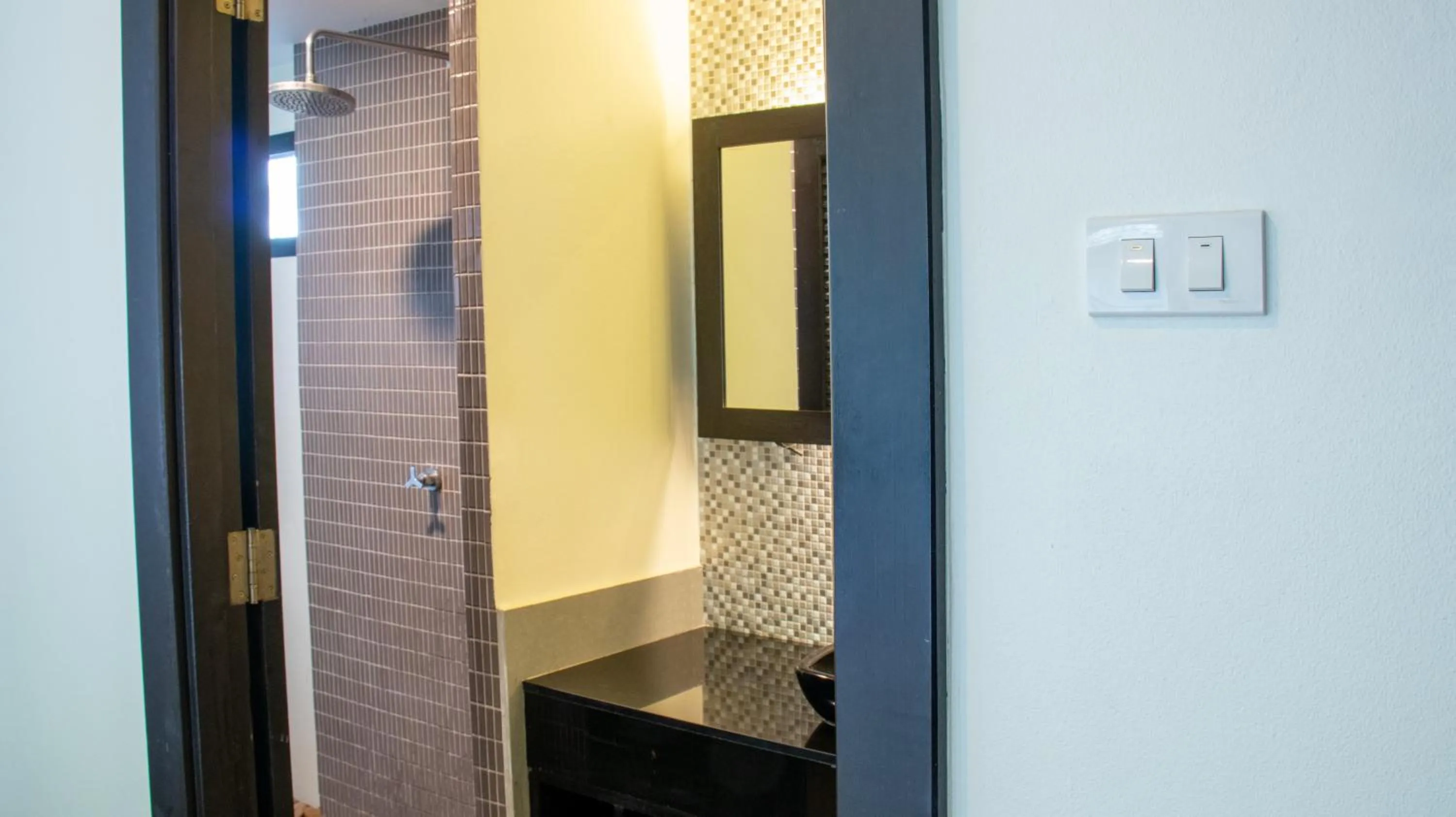 Bathroom in Chidlom Resort