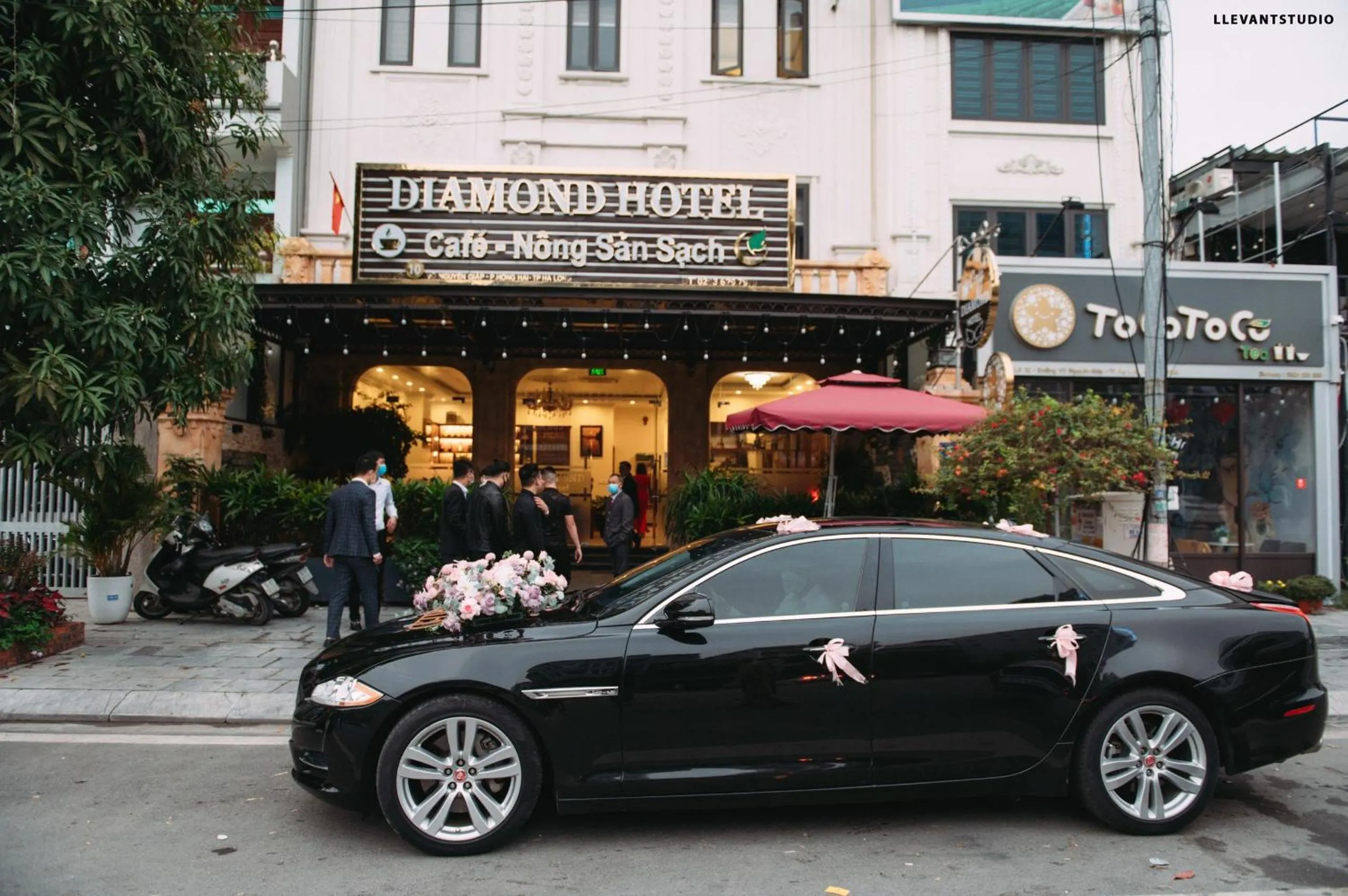 Diamond Hotel