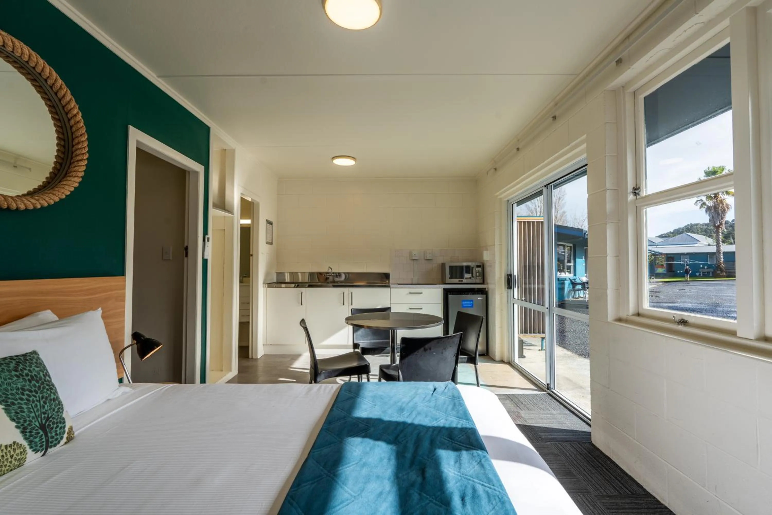 Bed in Tasman Holiday Parks - Coromandel