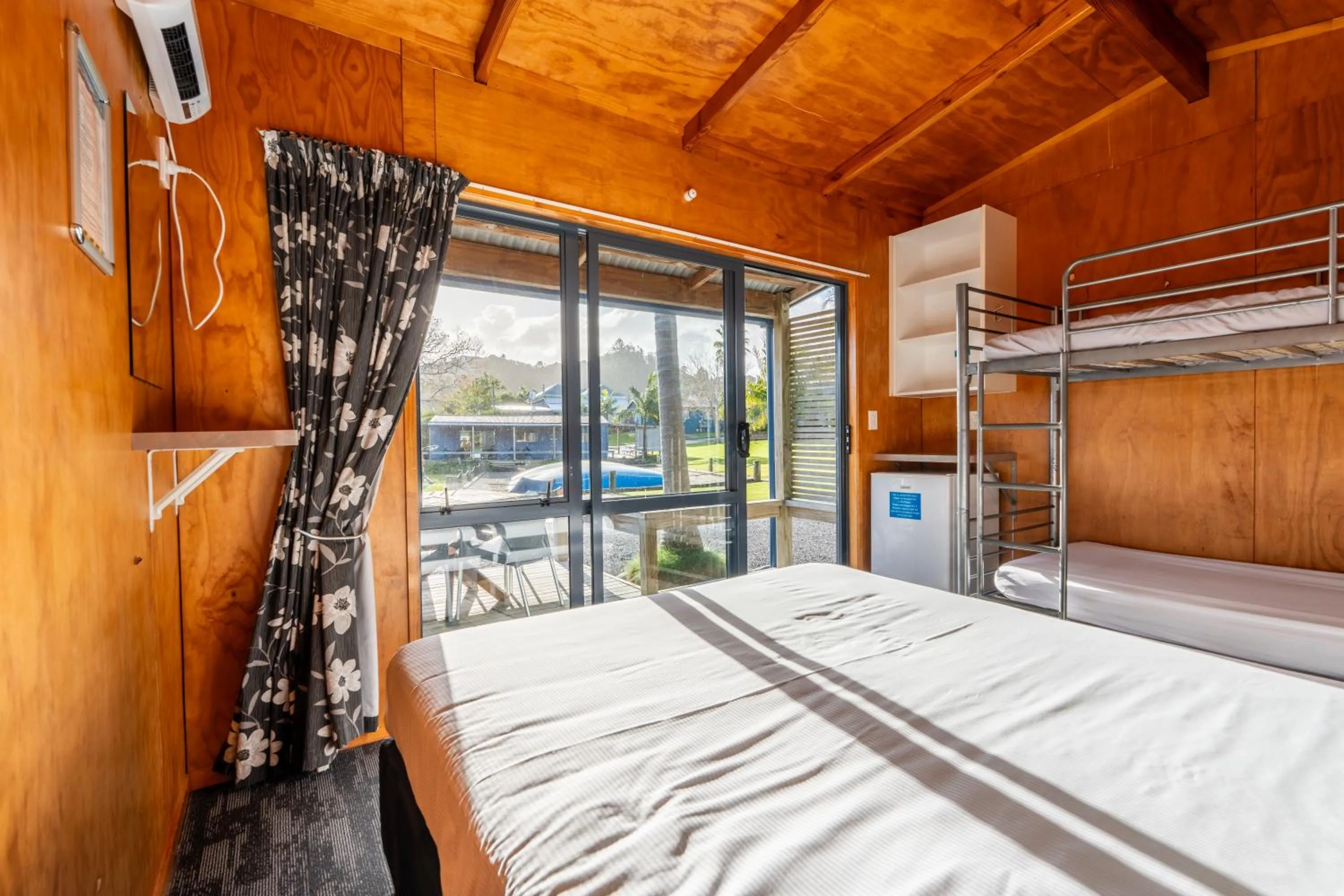 Bed in Tasman Holiday Parks - Coromandel