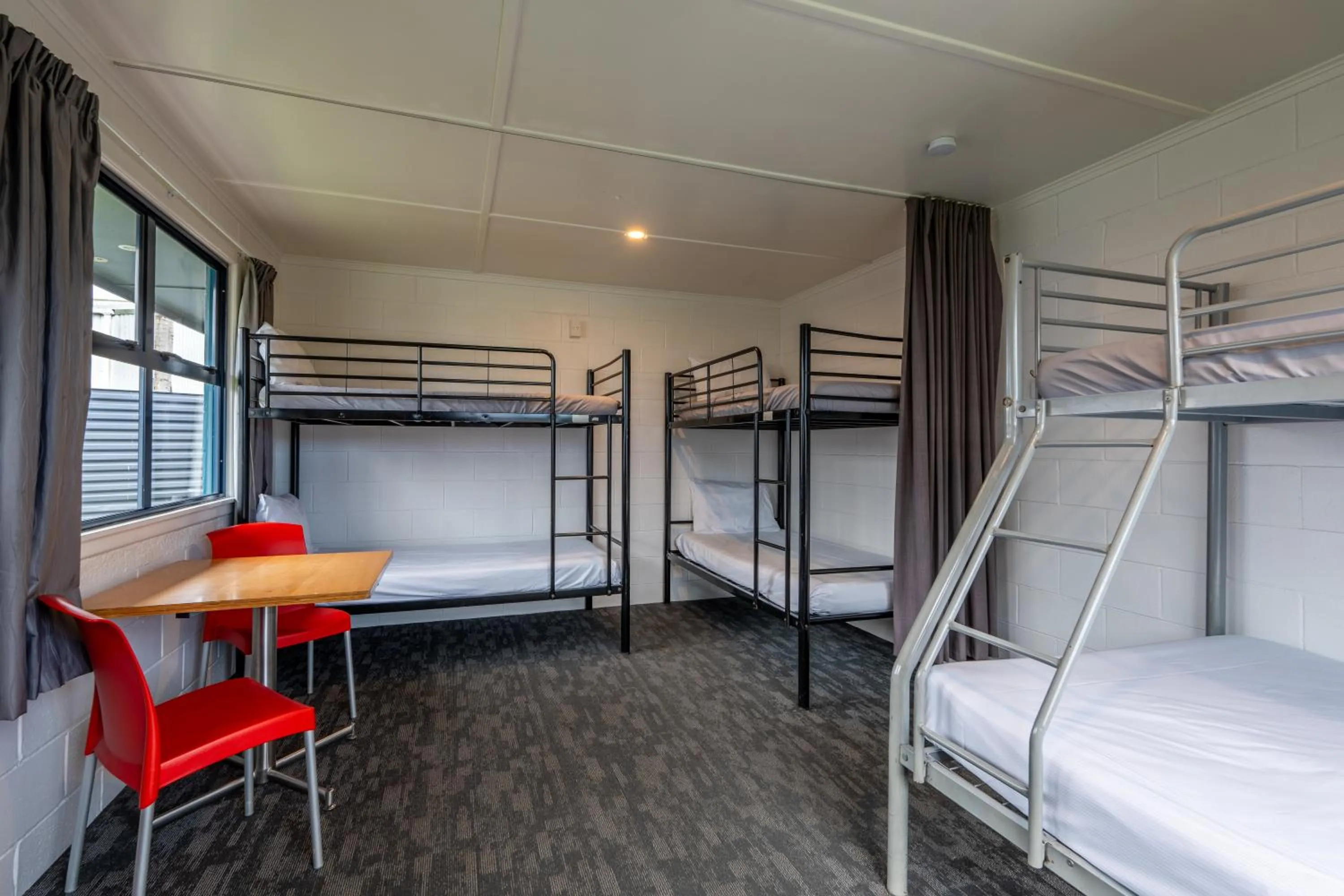 Bed in Tasman Holiday Parks - Coromandel