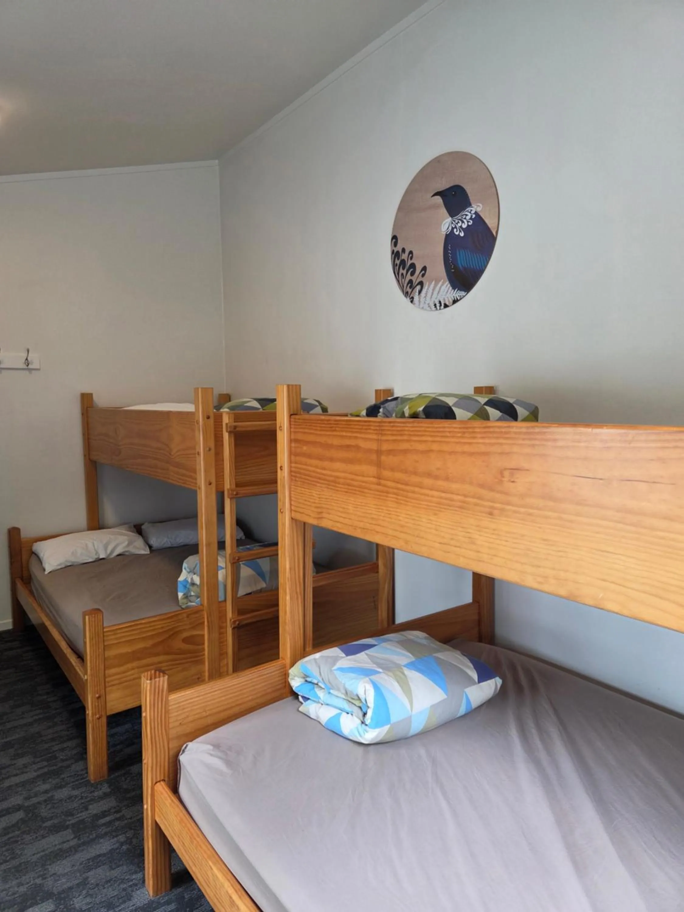 Bed in Tasman Holiday Parks - Coromandel