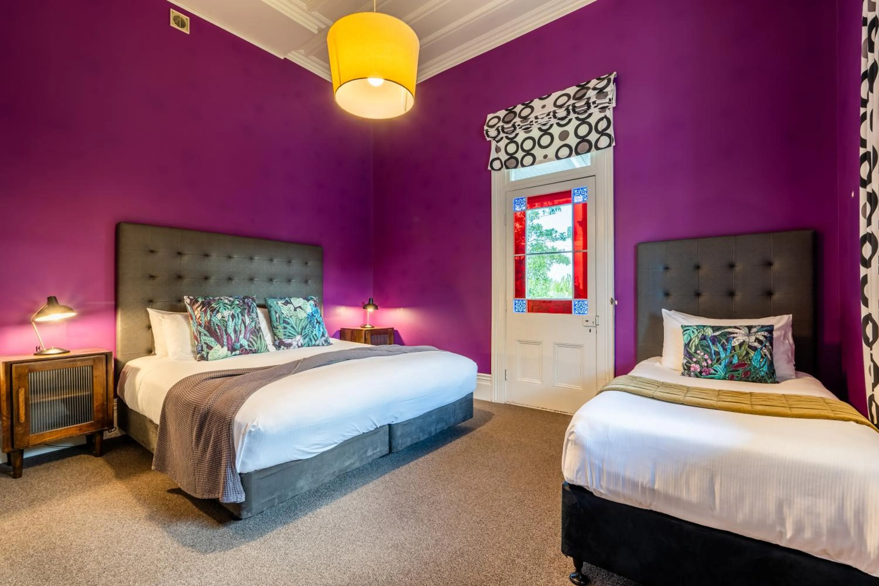 Bed in Tasman Holiday Parks - Coromandel