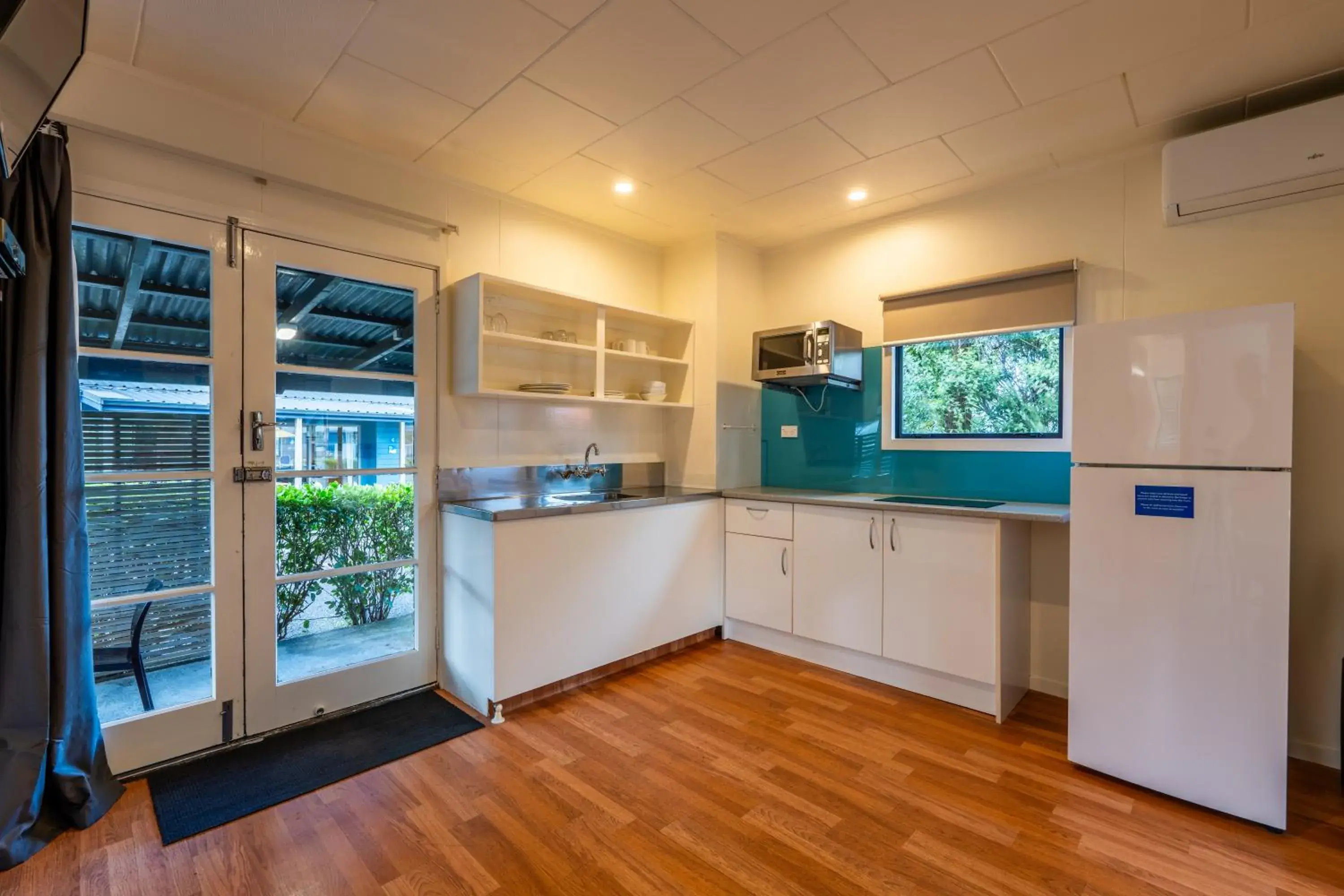 Two-Bedroom Cottage in Tasman Holiday Parks - Coromandel Two-Bedroom Cottage in Tasman Holiday Parks - Coromandel