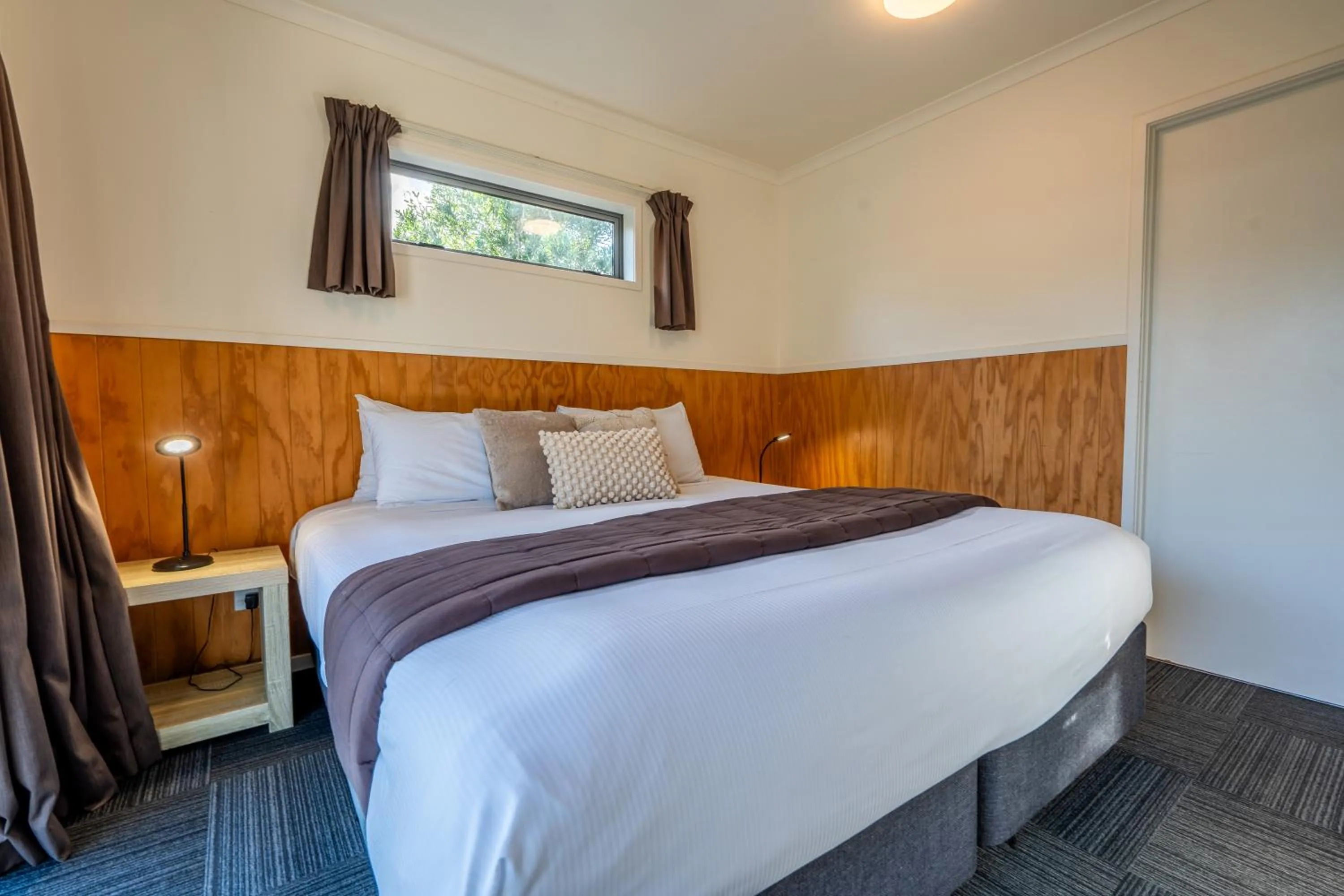 Bed in Tasman Holiday Parks - Coromandel