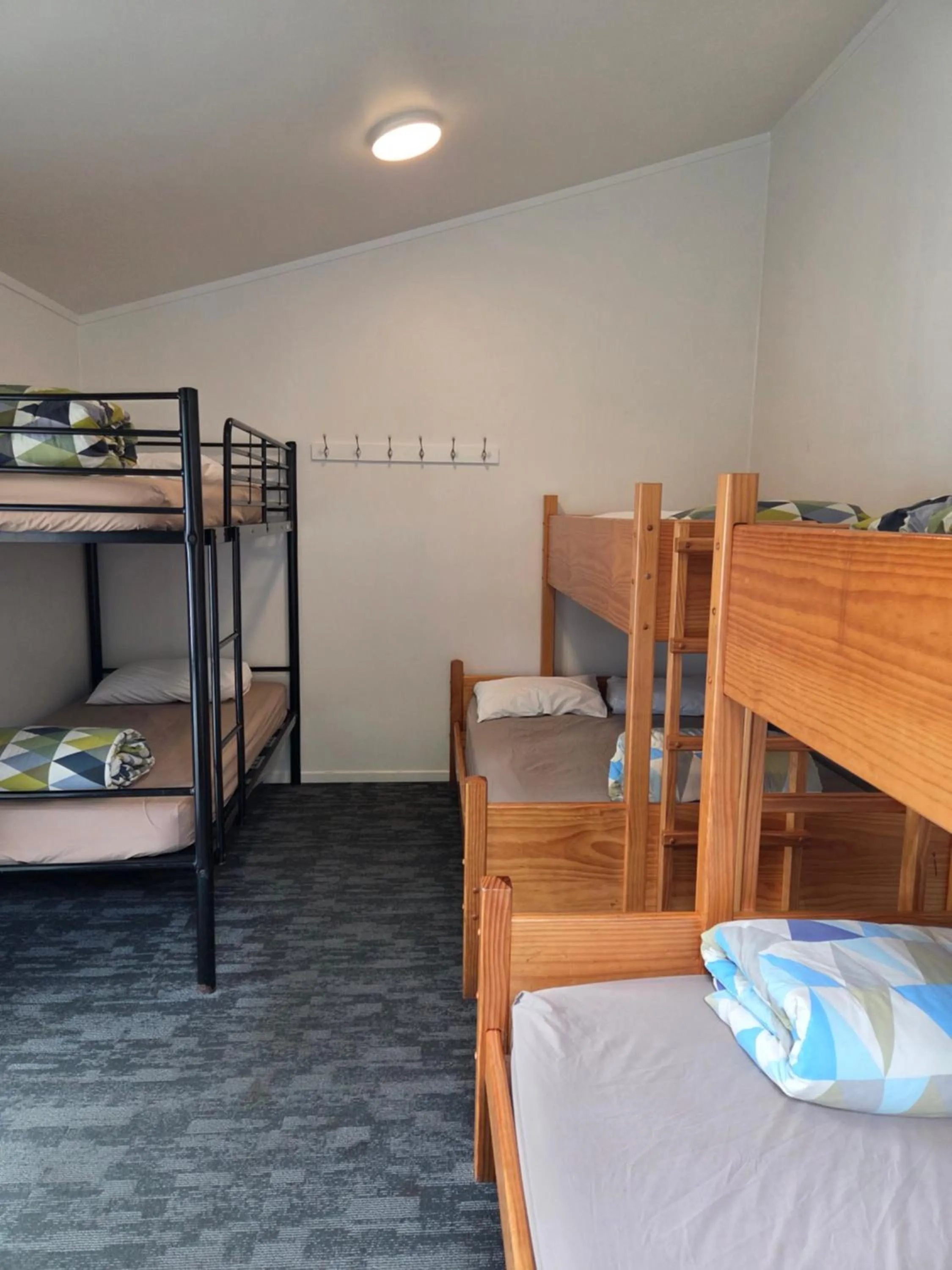 Bed in Tasman Holiday Parks - Coromandel