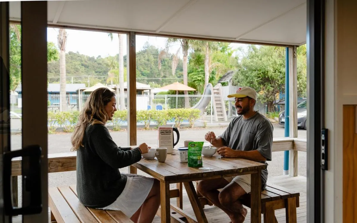 Tasman Holiday Parks - Coromandel