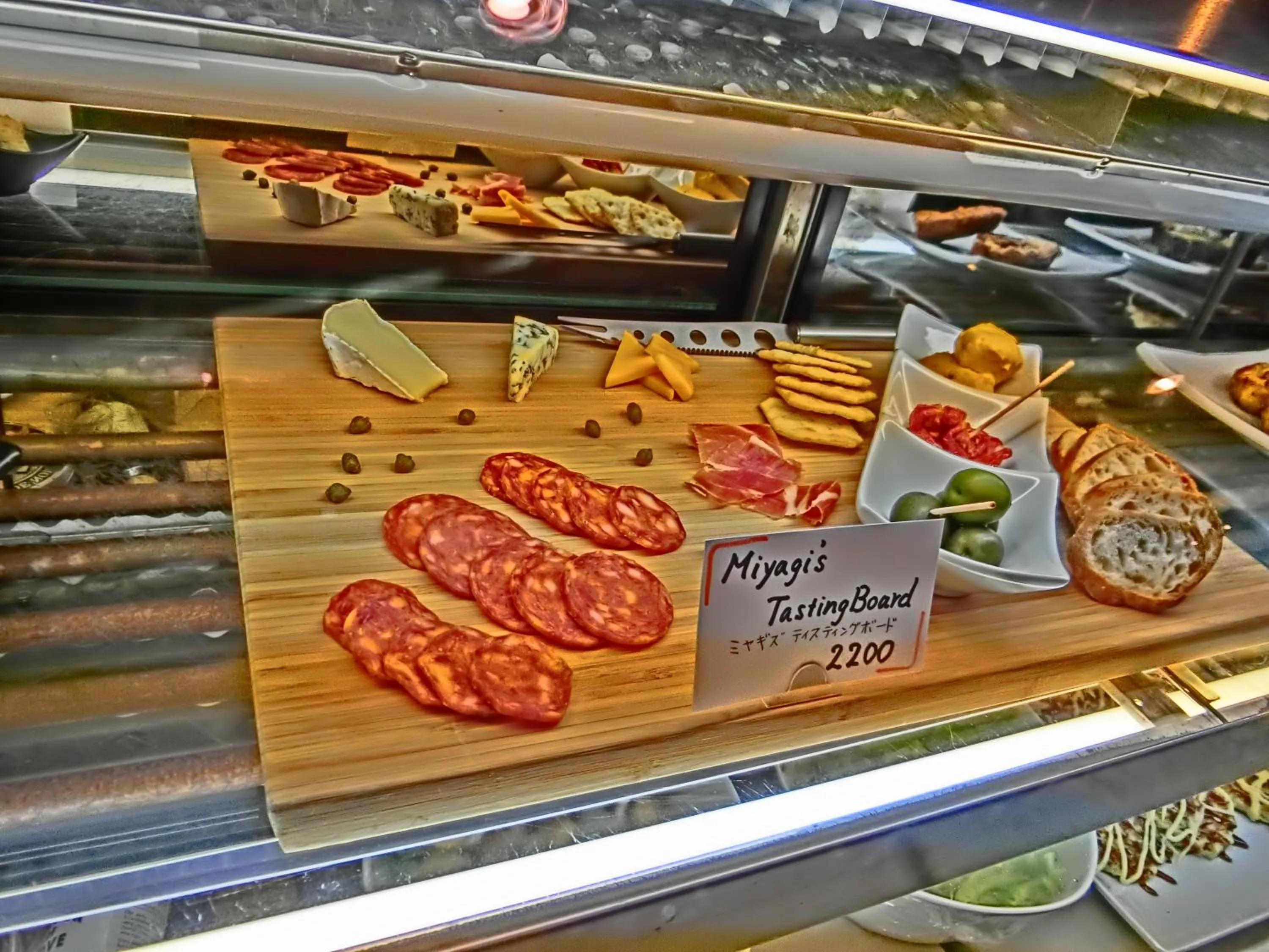 Food and drinks in White Horse Hotel