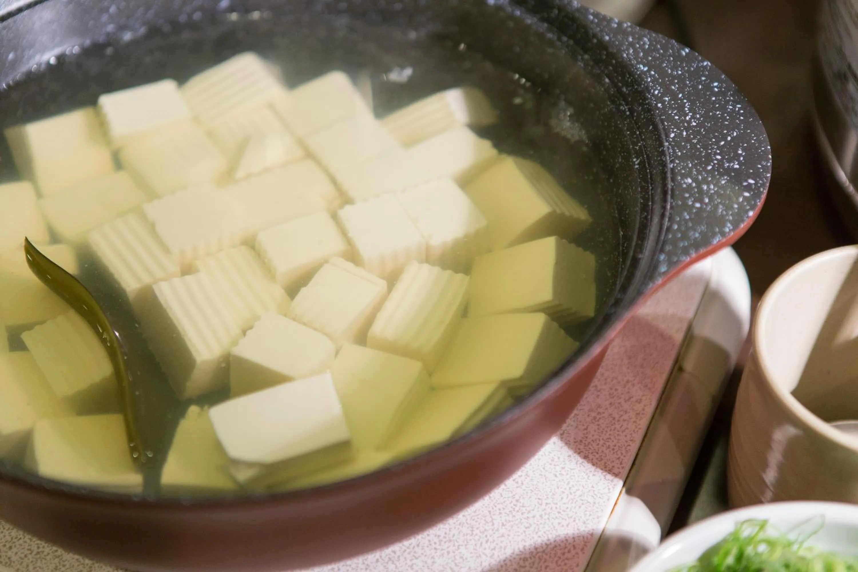 Buffet breakfast in Tokushima Grandvrio Hotel