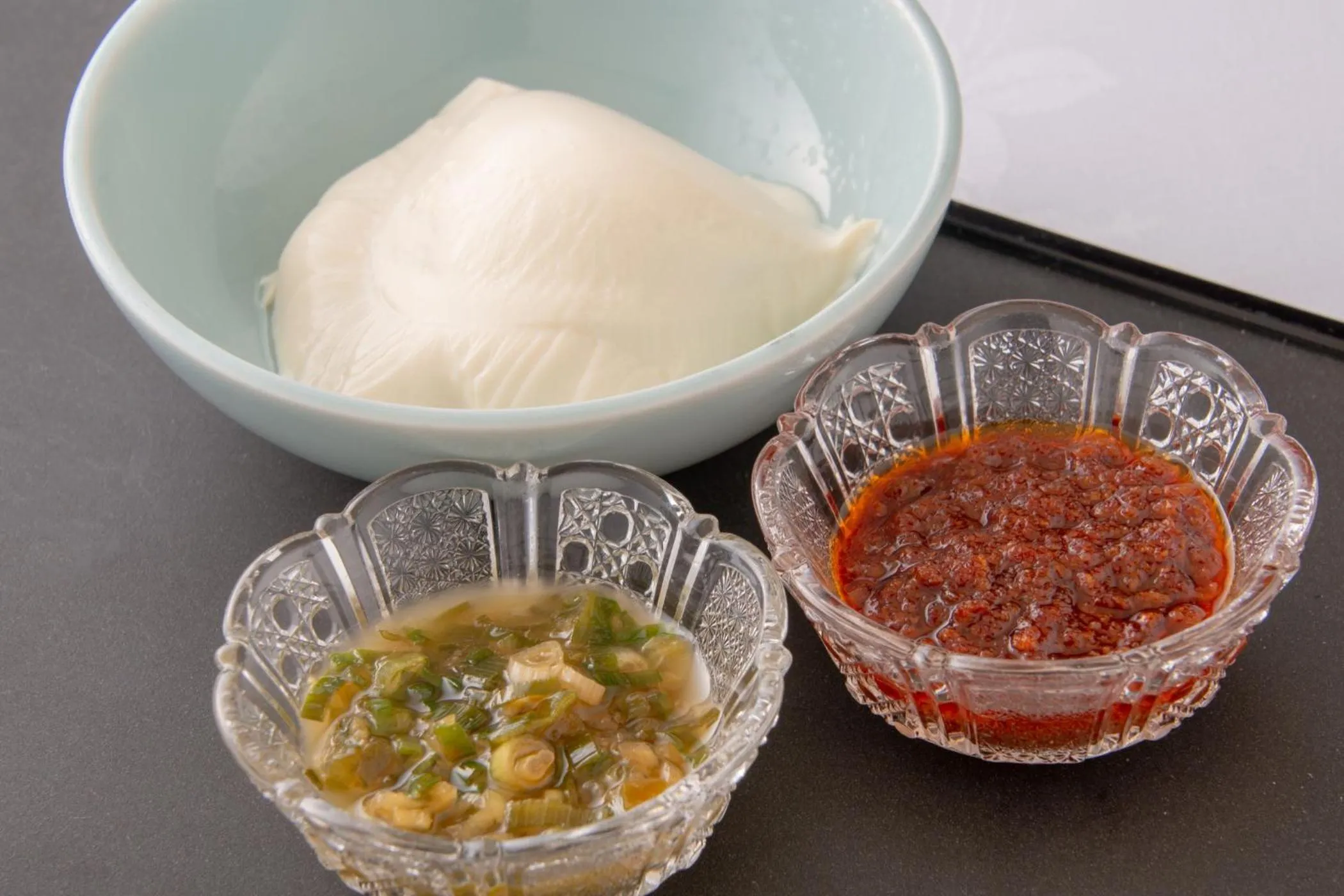 Buffet breakfast in Tokushima Grandvrio Hotel