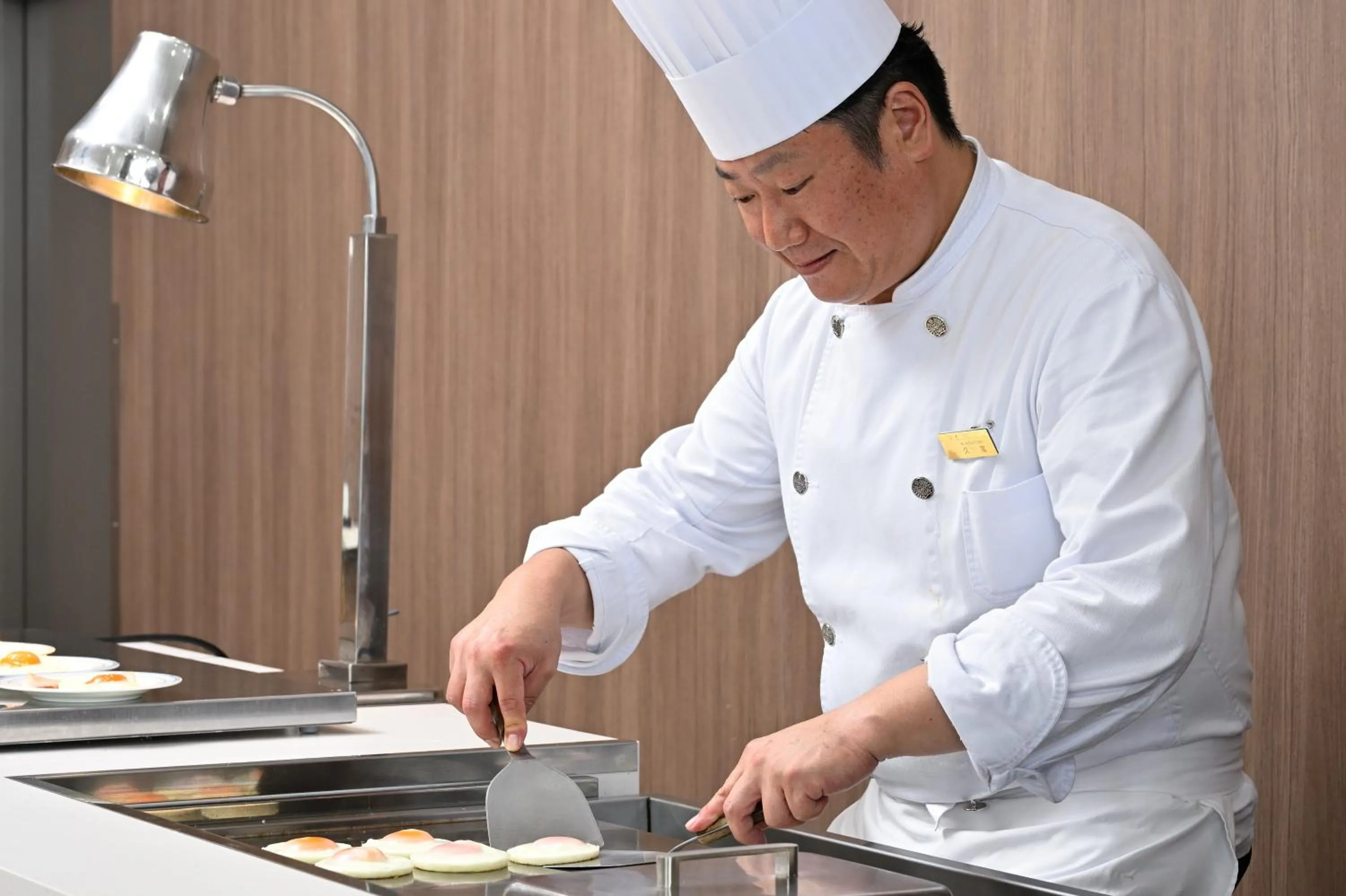 Restaurant/places to eat in Tokushima Grandvrio Hotel