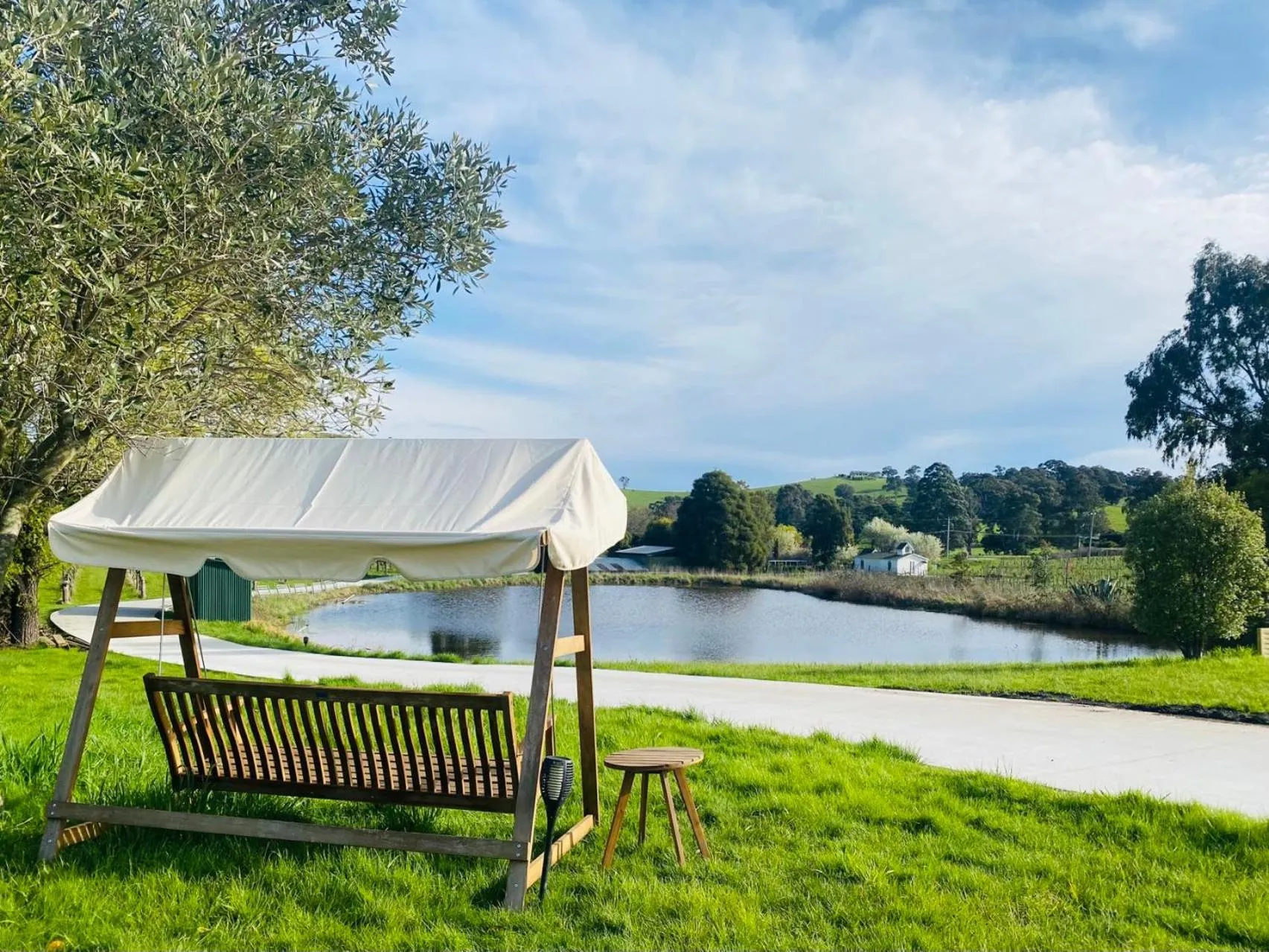 Property building in De'Vine Escape