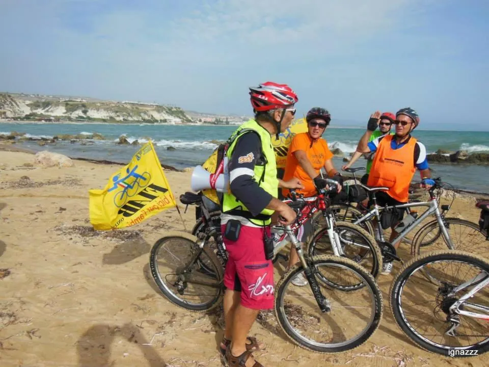 Cycling in Aljama - Downtown B&B