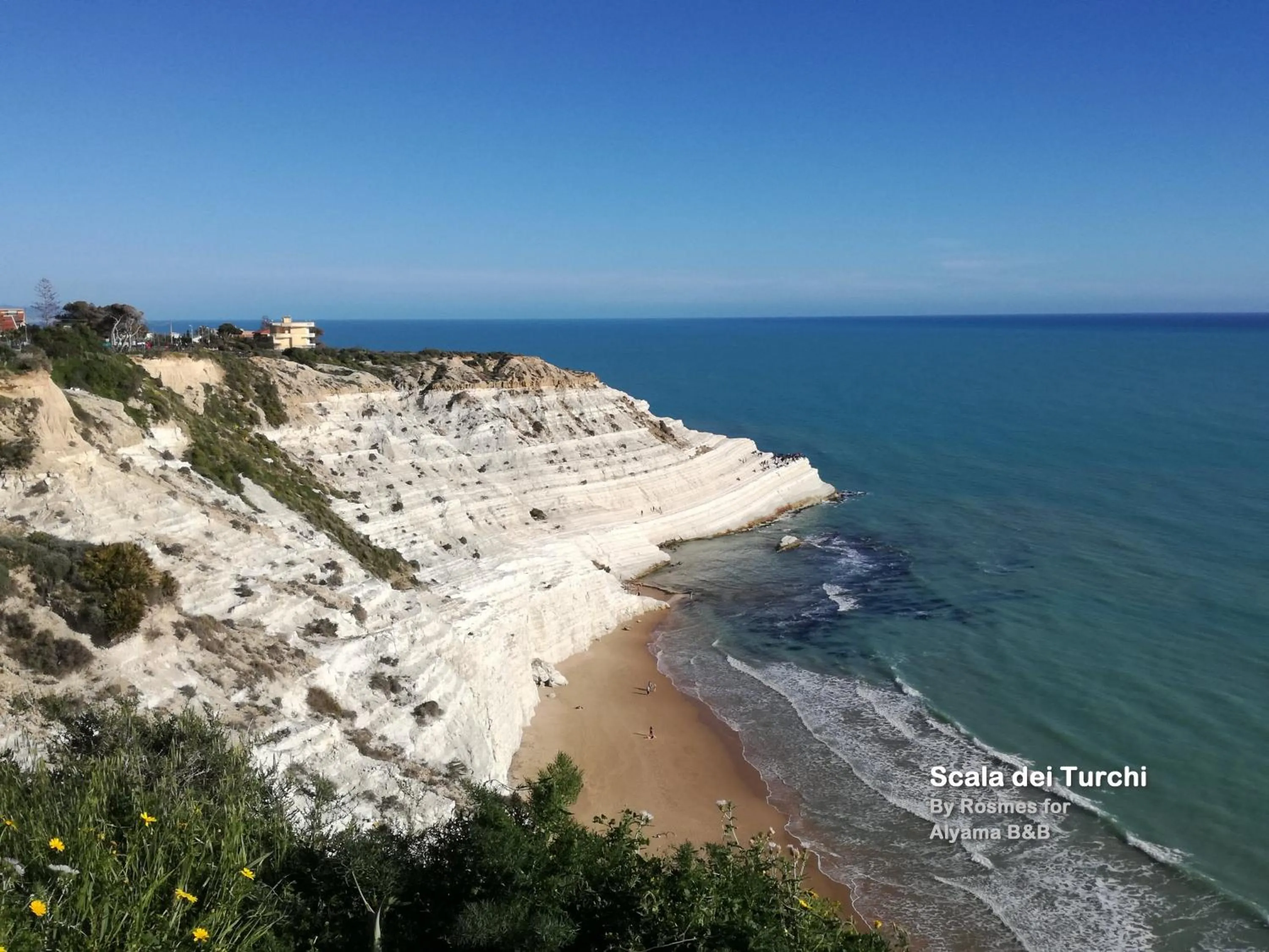 Nearby landmark in Aljama - Downtown B&B
