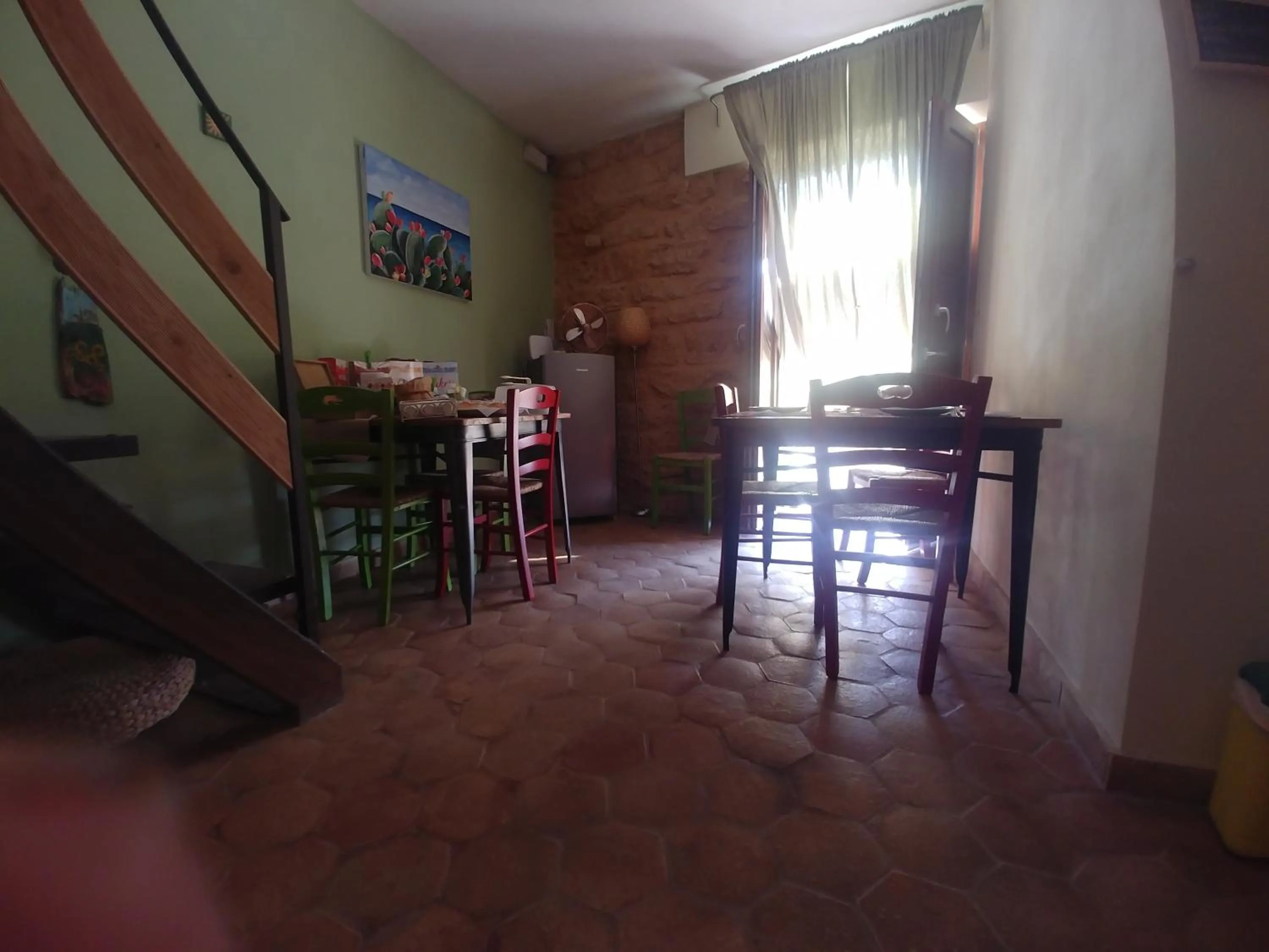 Living room in Aljama - Downtown B&B