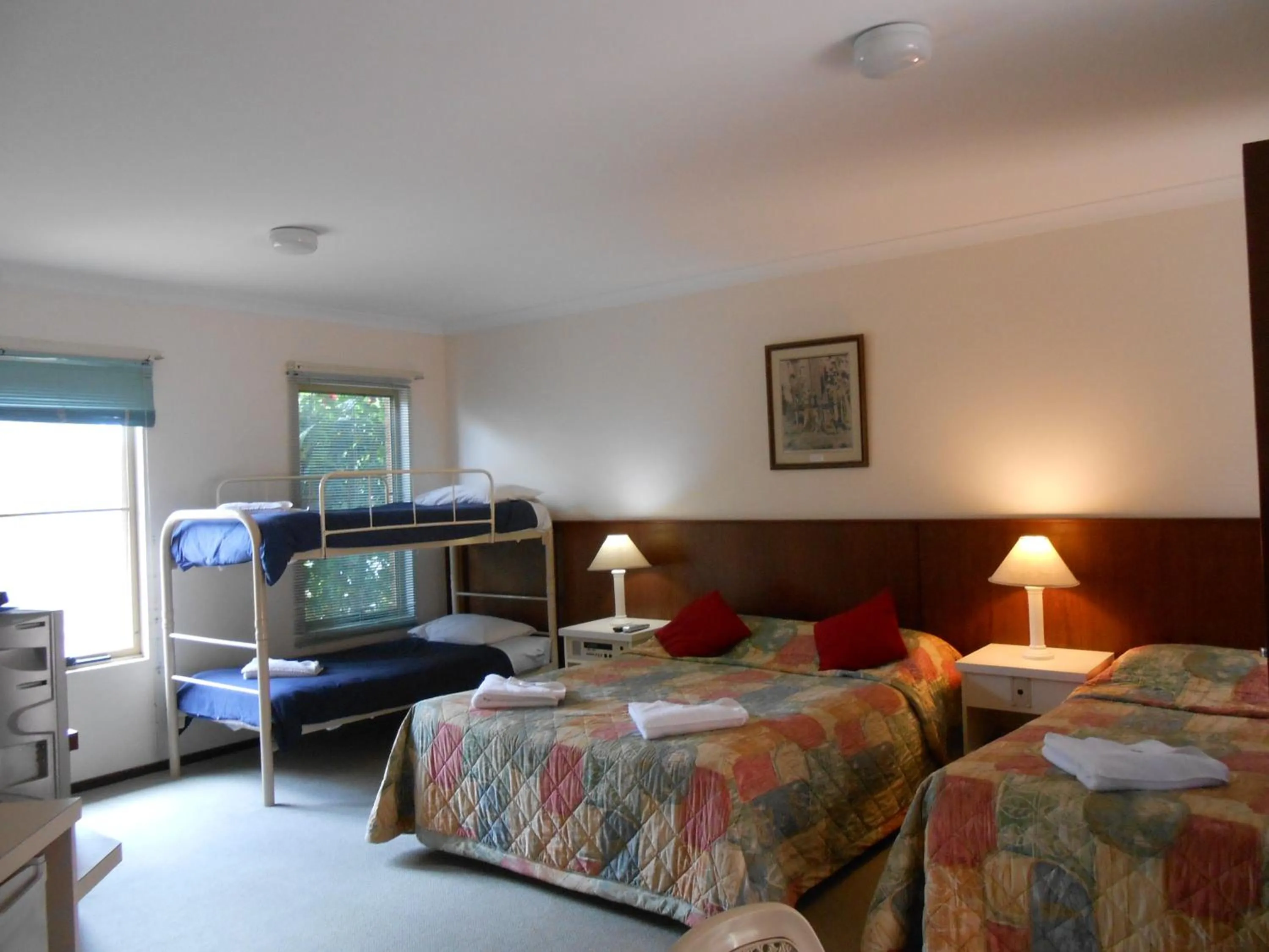 bunk bed, Bed in Augusta's Georgiana Molloy Motel