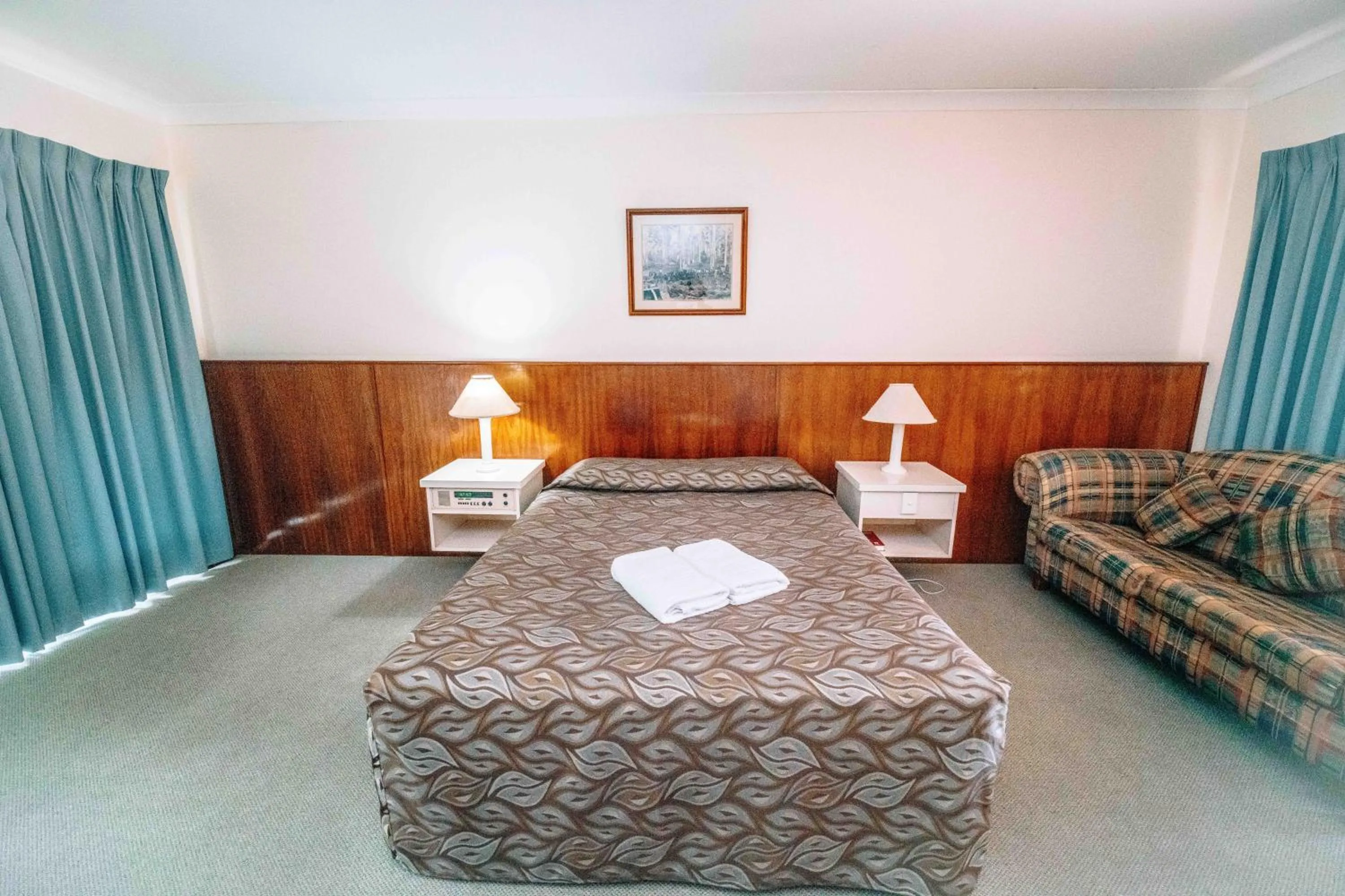 Augusta's Georgiana Molloy Motel