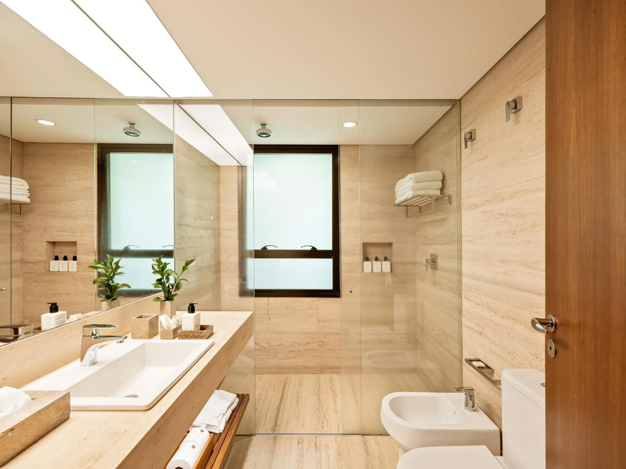 Bathroom in Hotel Fasano Belo Horizonte