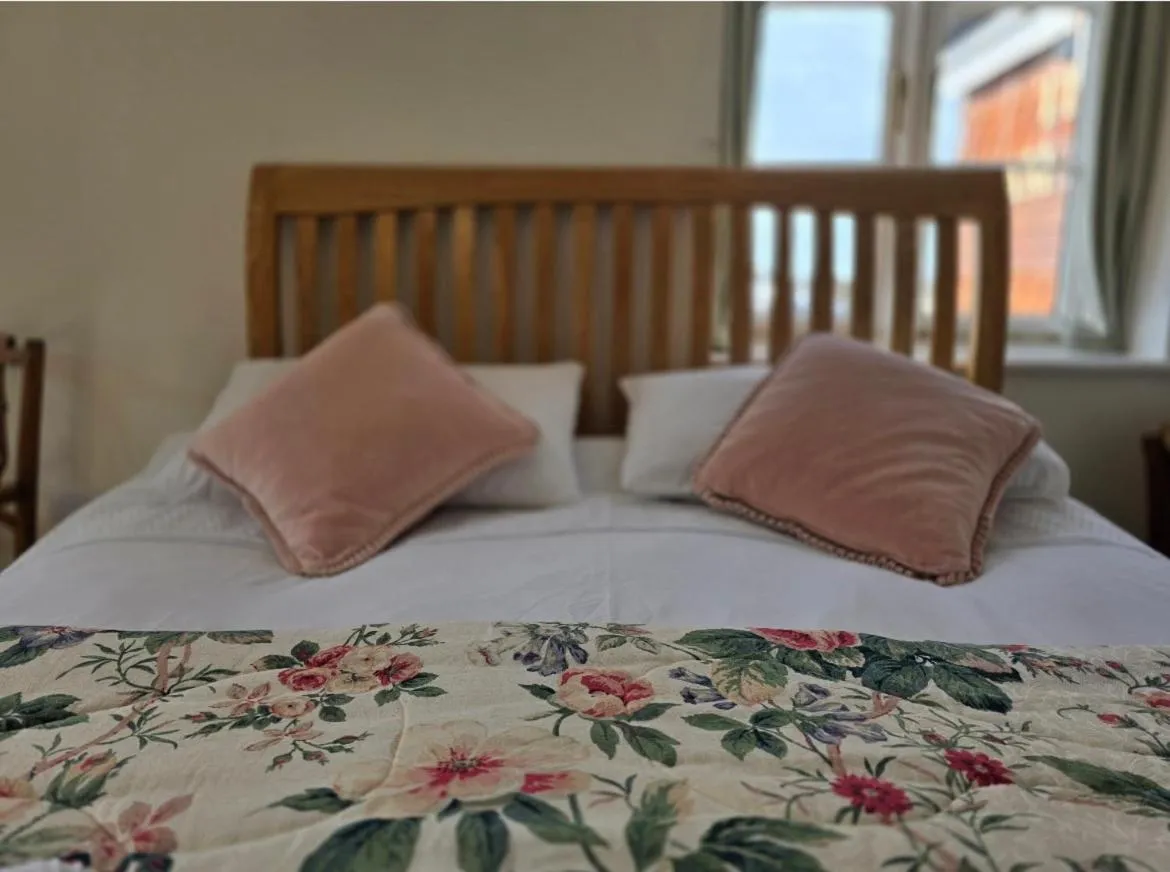 Bed in The Steam Packet