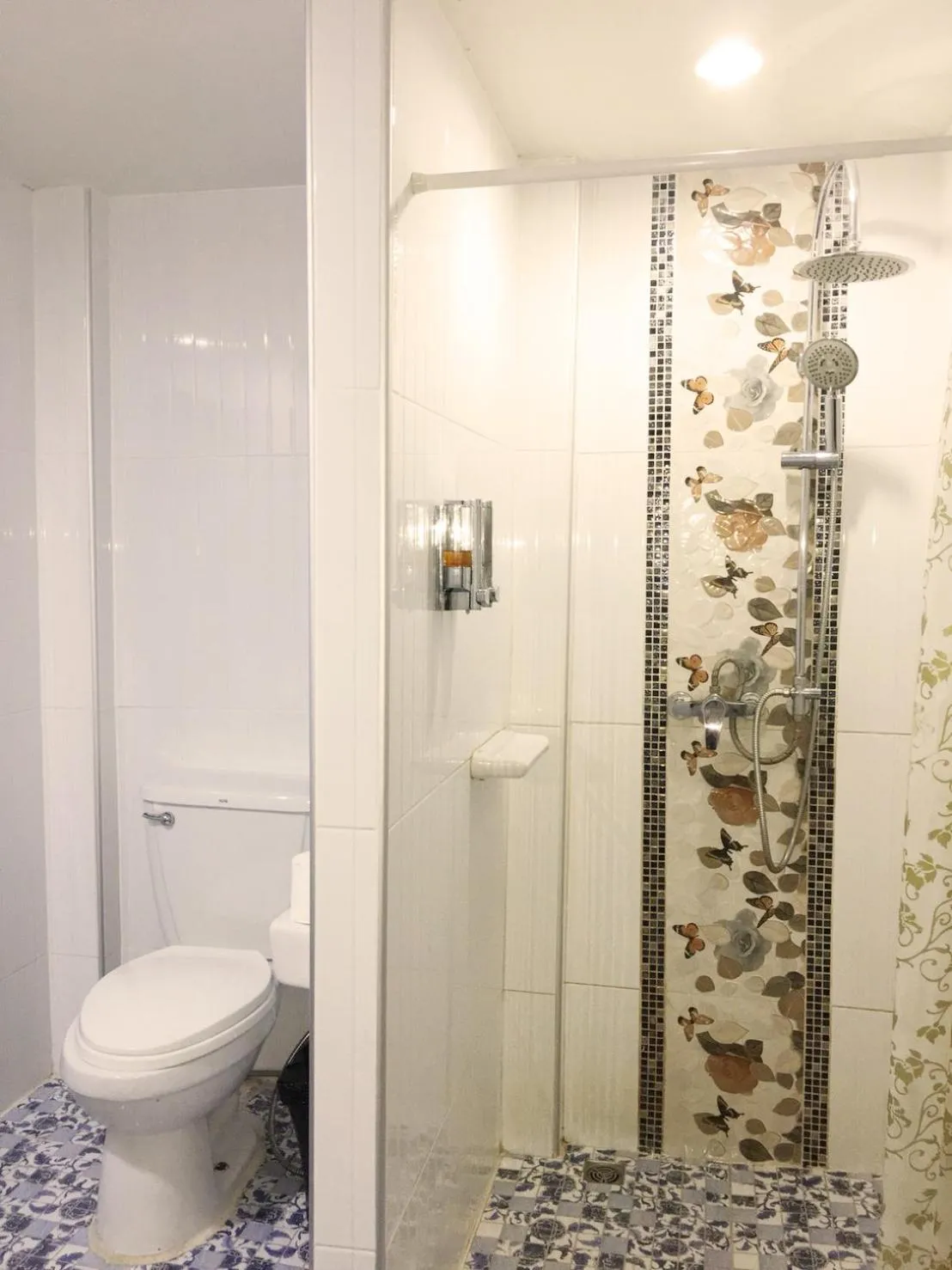 Bathroom in Panna Heritage Boutique Hotel - SHA Plus