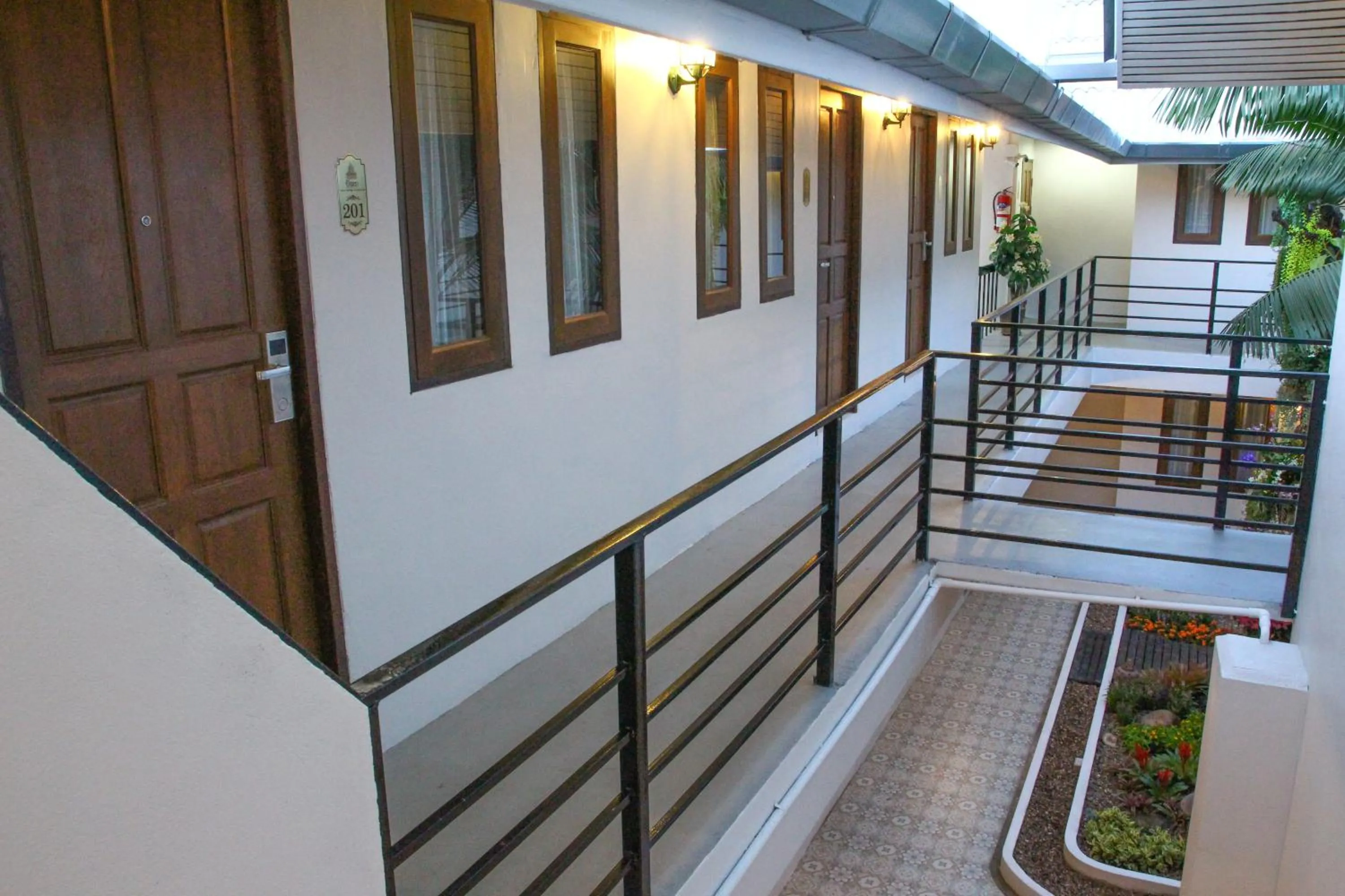 Property building in Panna Heritage Boutique Hotel - SHA Plus