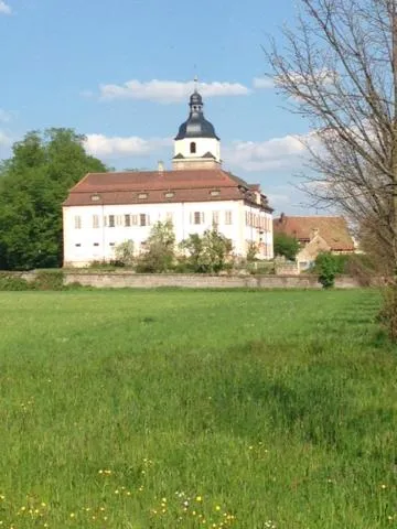 Nearby landmark in Hotel Käferstein garni
