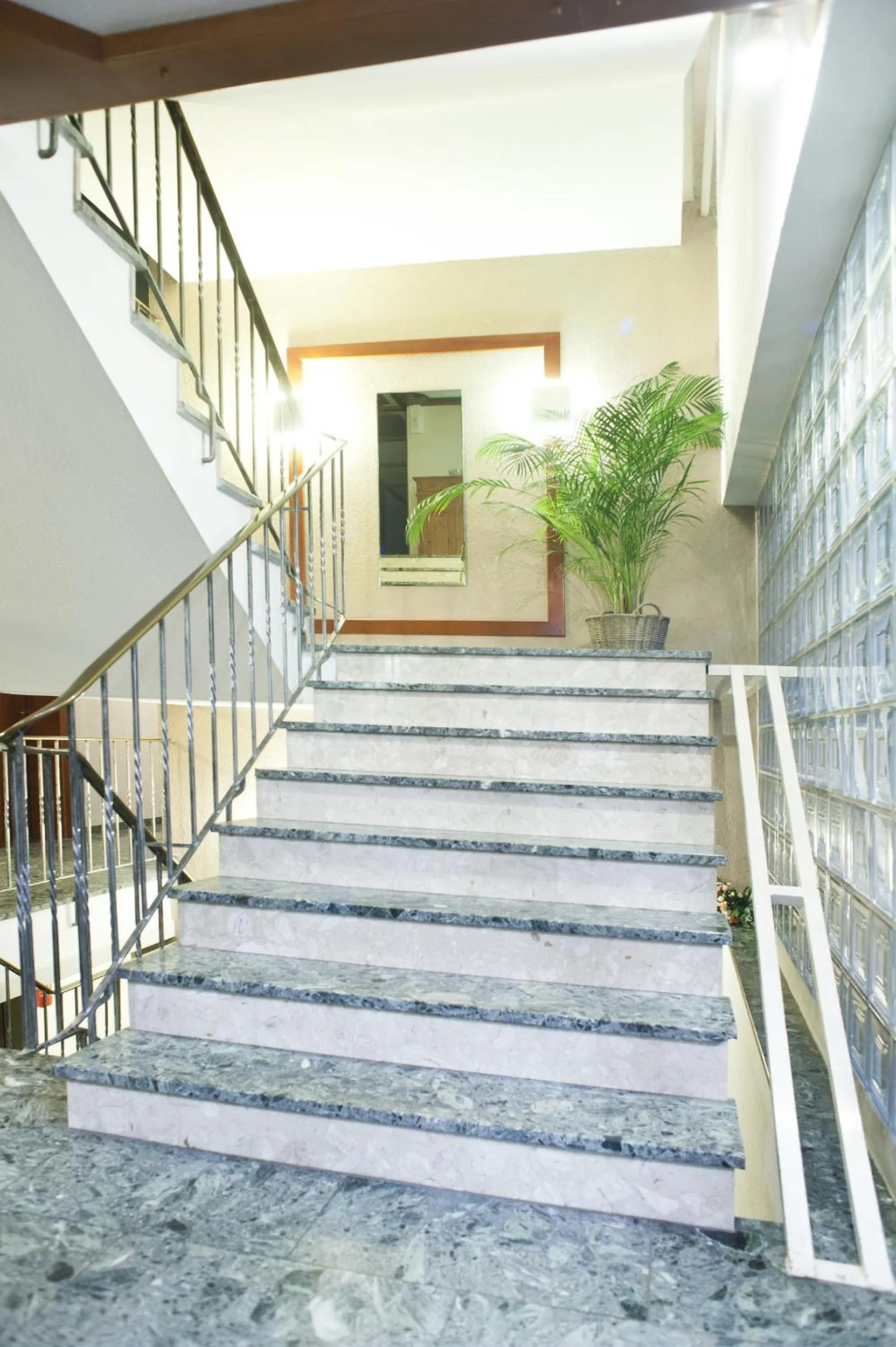 Property building in Hotel Käferstein garni