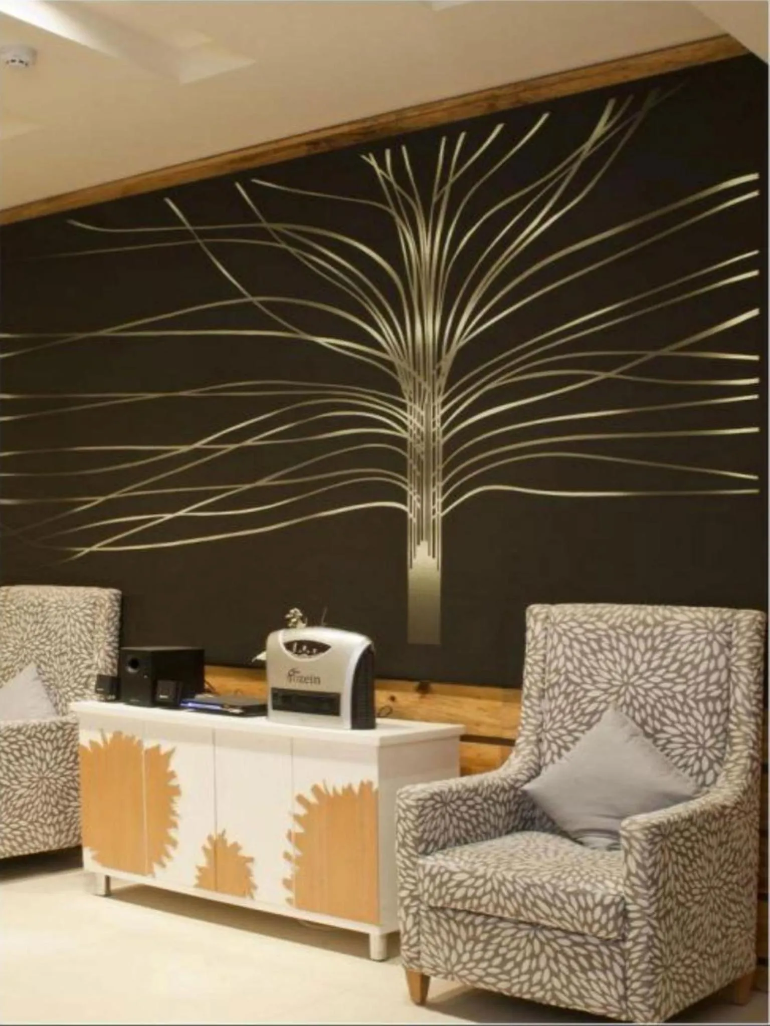 Lobby or reception in Chalet Baguio