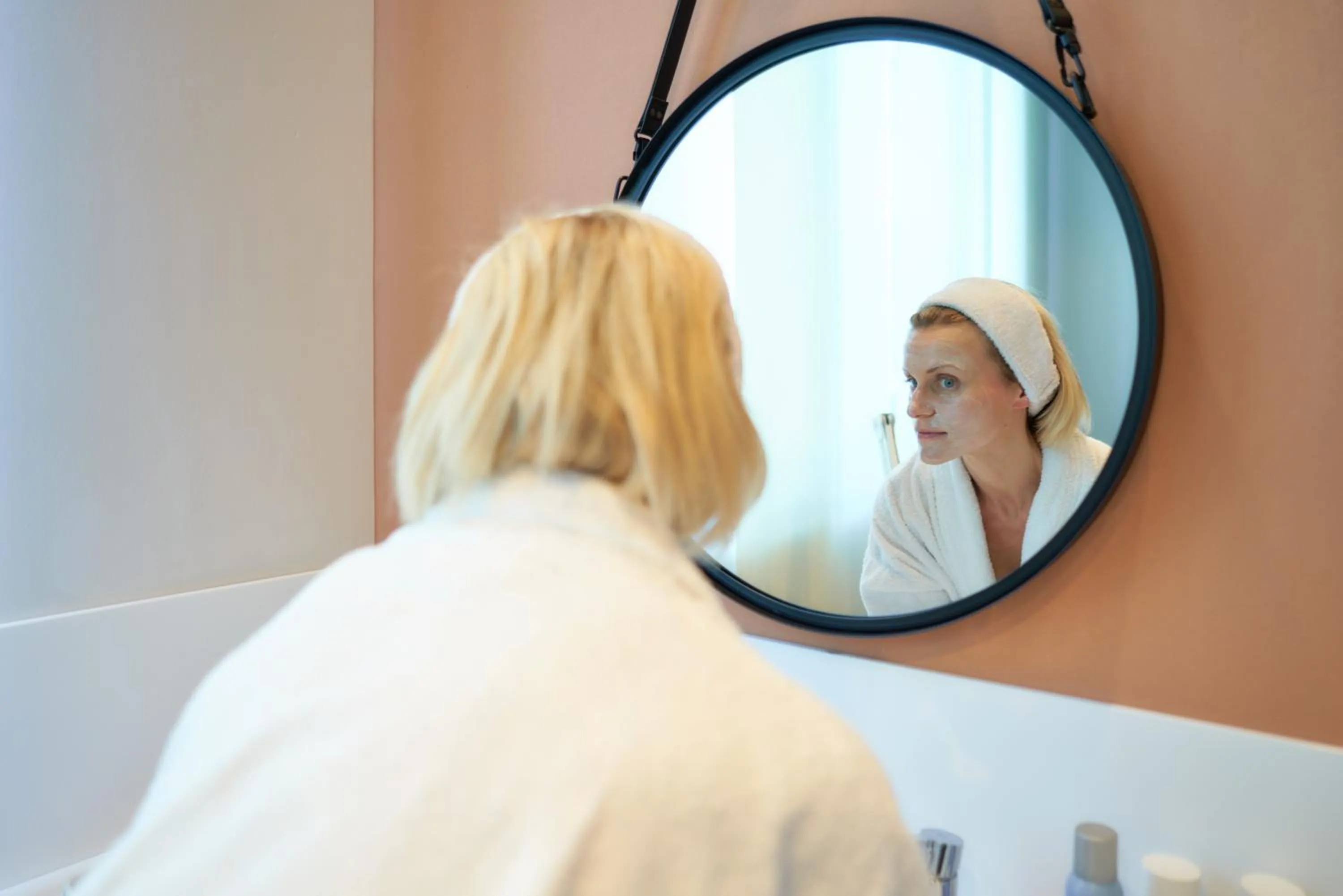 Spa and wellness centre/facilities in Familotel Schreinerhof