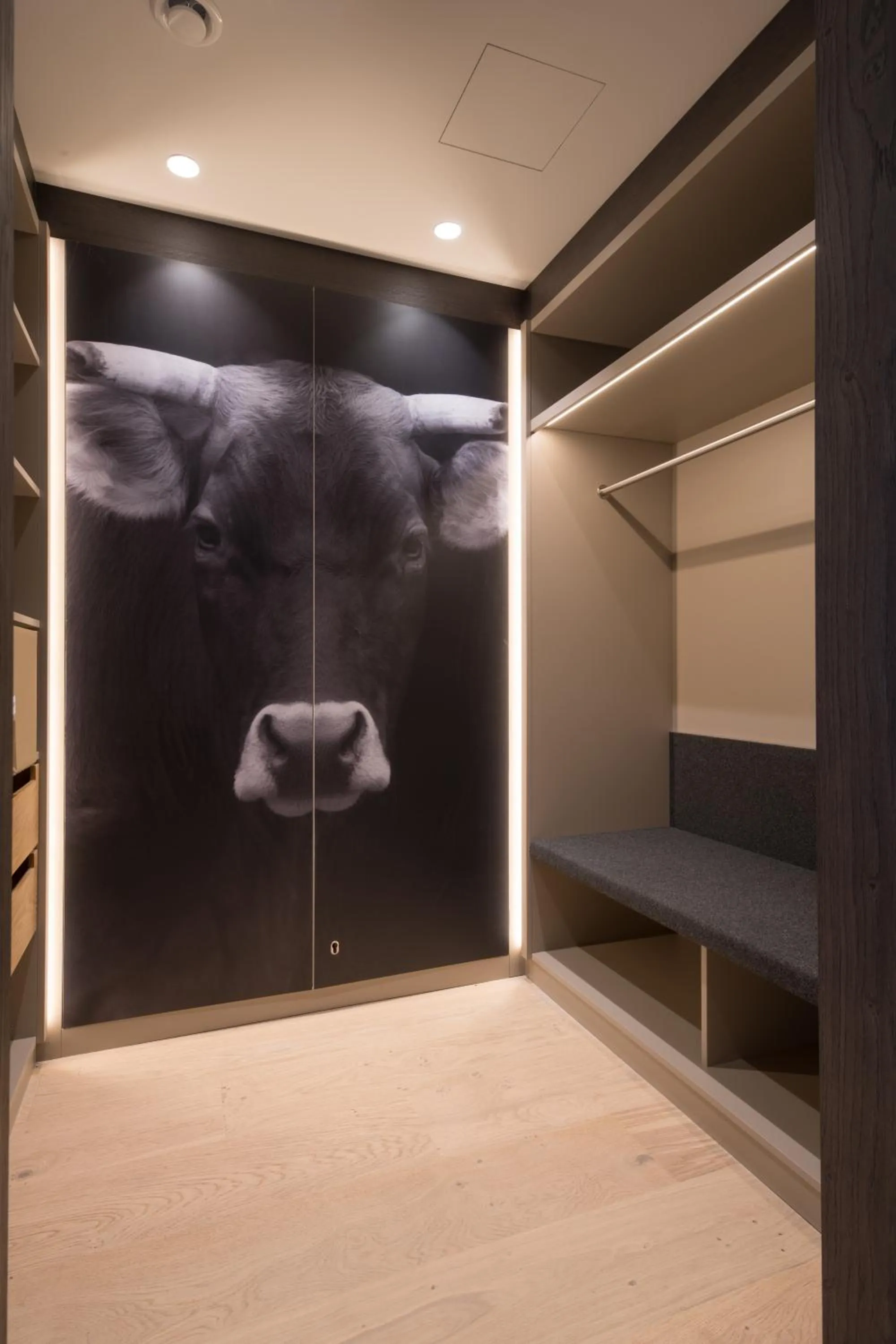 Photo of the whole room in Familotel Schreinerhof