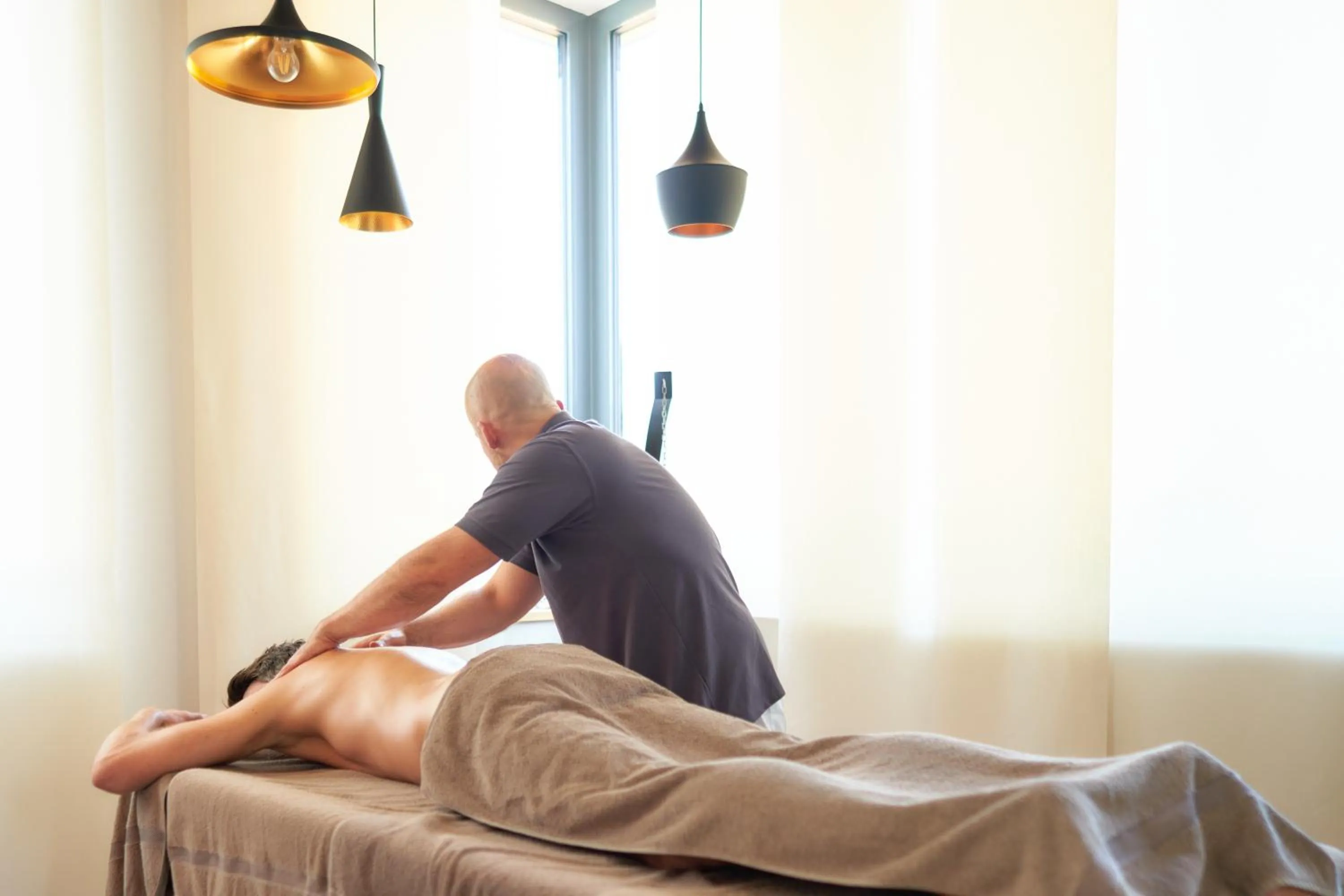 Massage in Familotel Schreinerhof