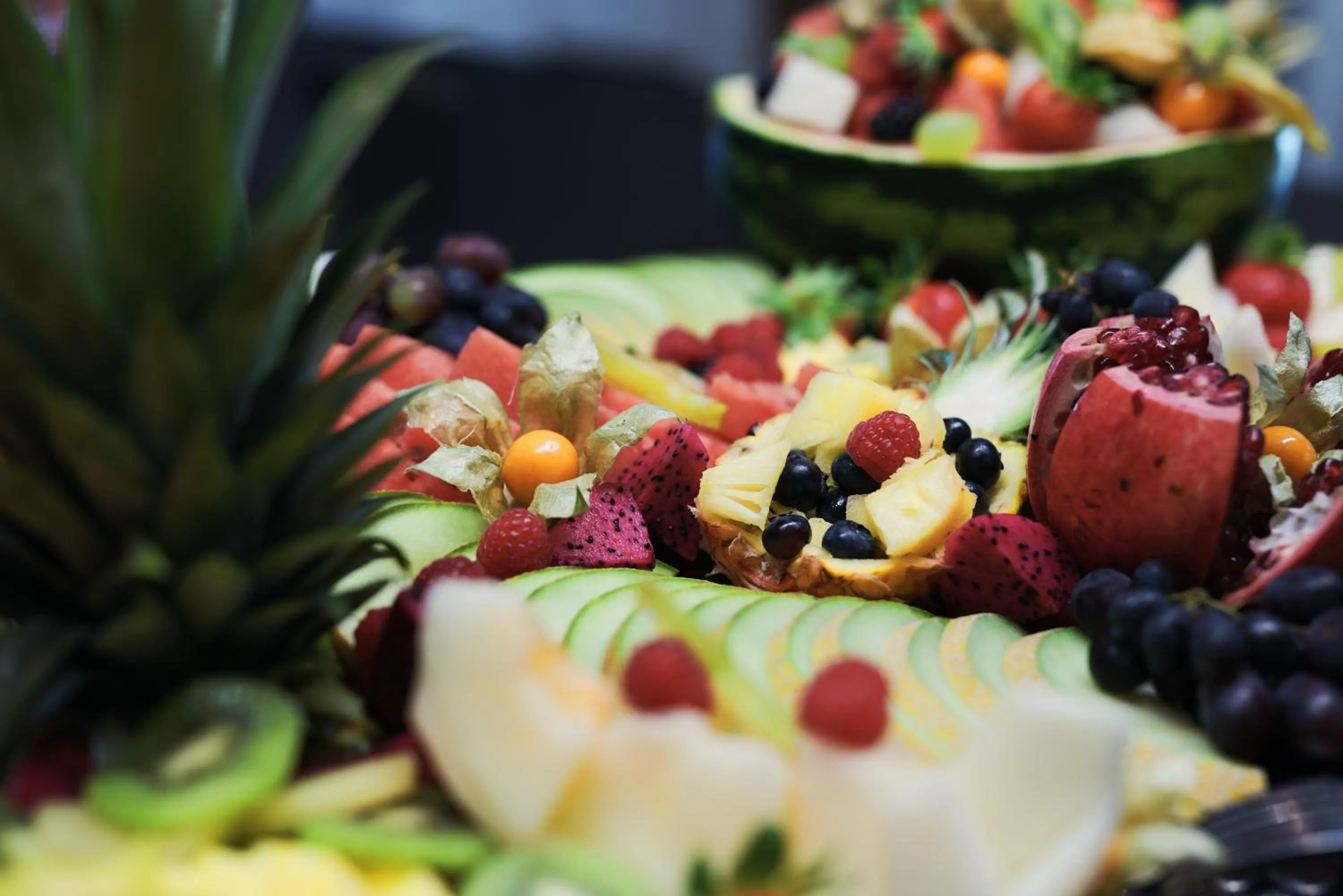 Restaurant/places to eat in Familotel Schreinerhof