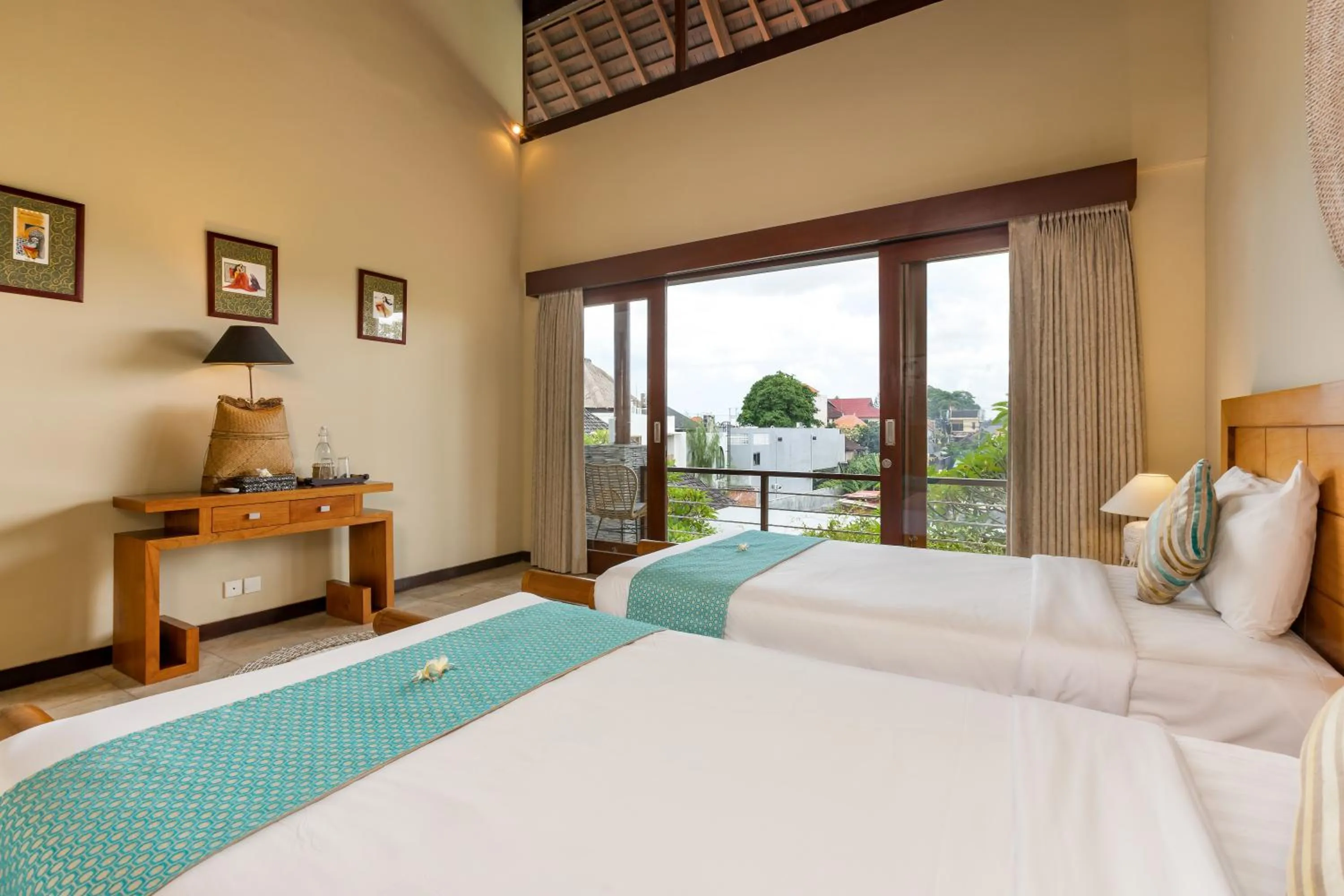 Bed in Jabunami Estate