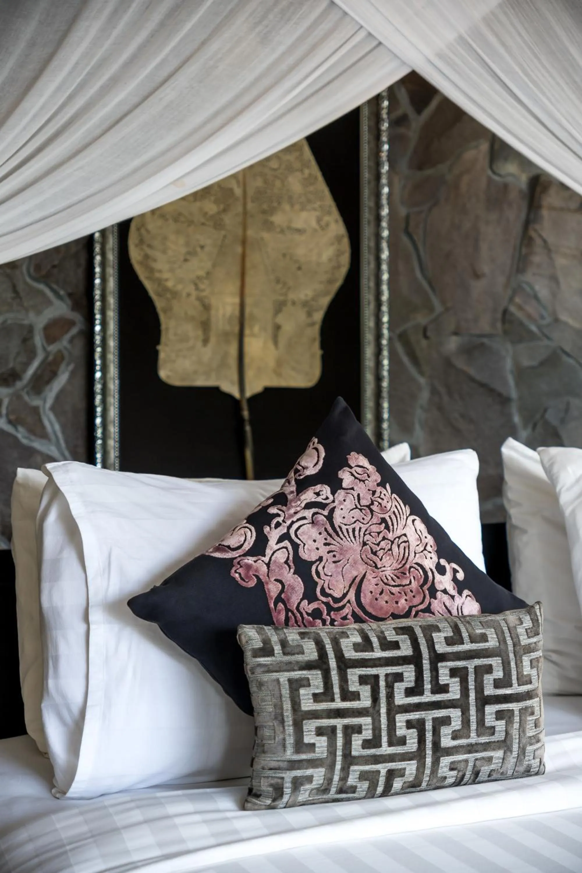 Bed in Jabunami Estate