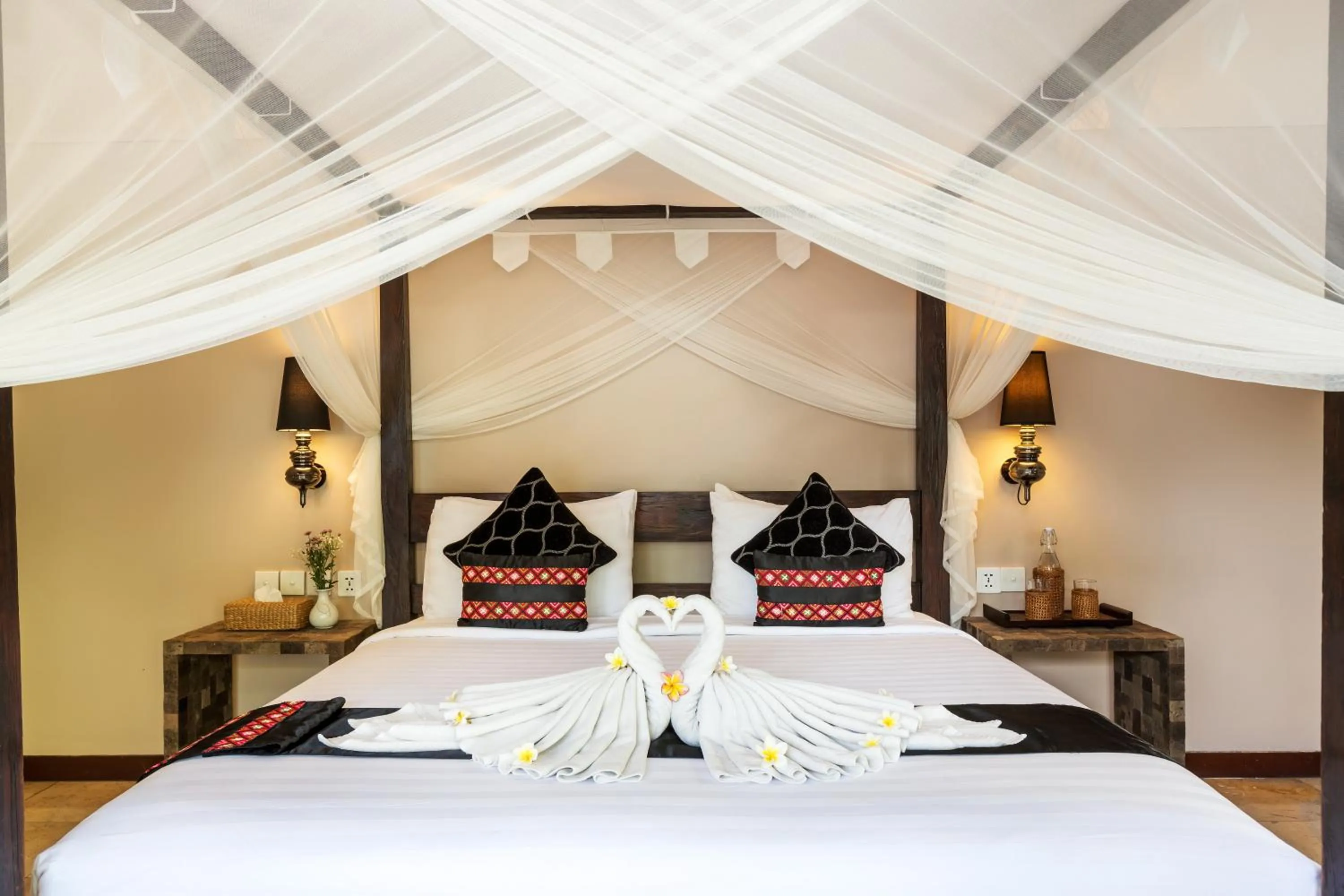 Bed in Jabunami Estate