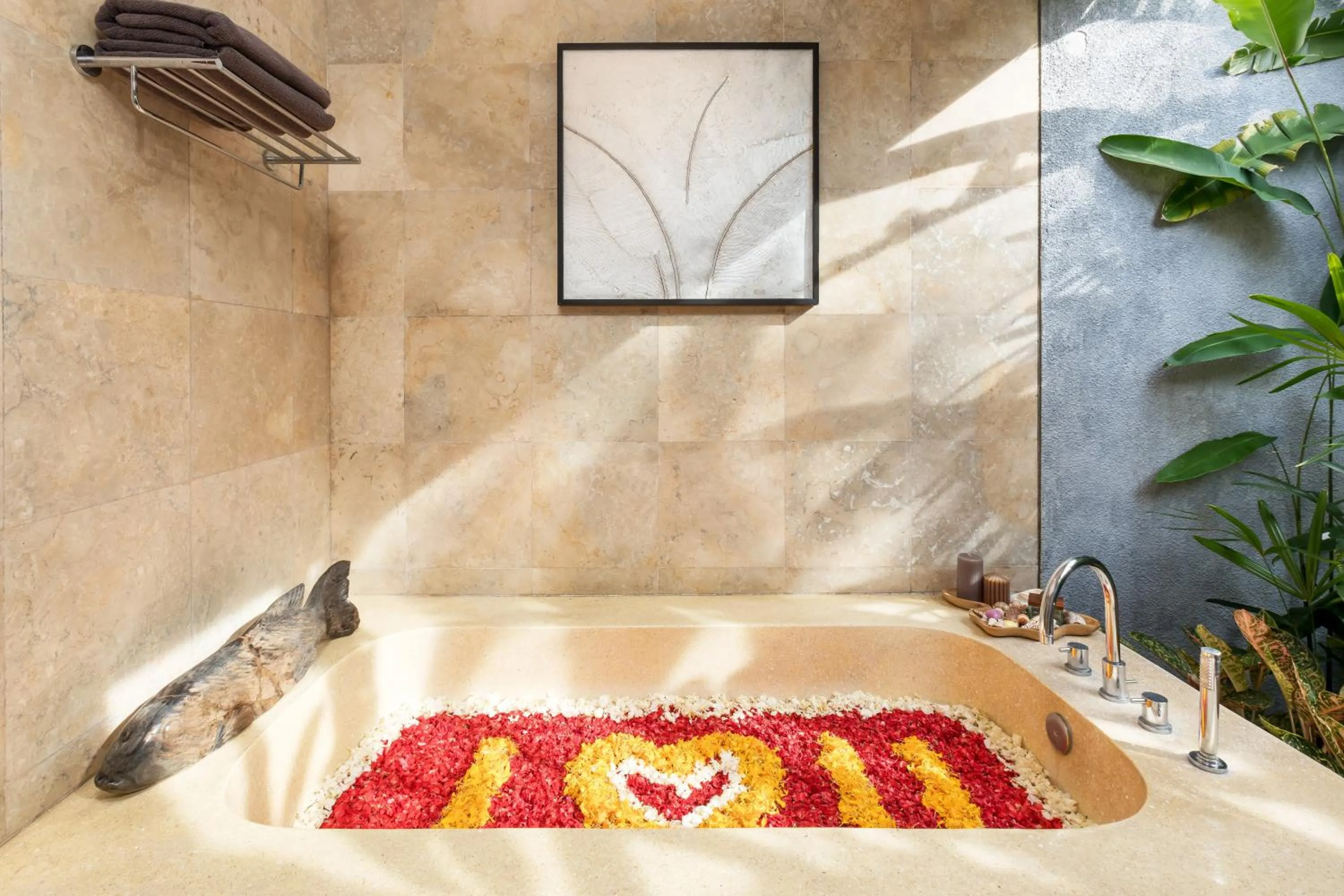 Bed in Jabunami Estate