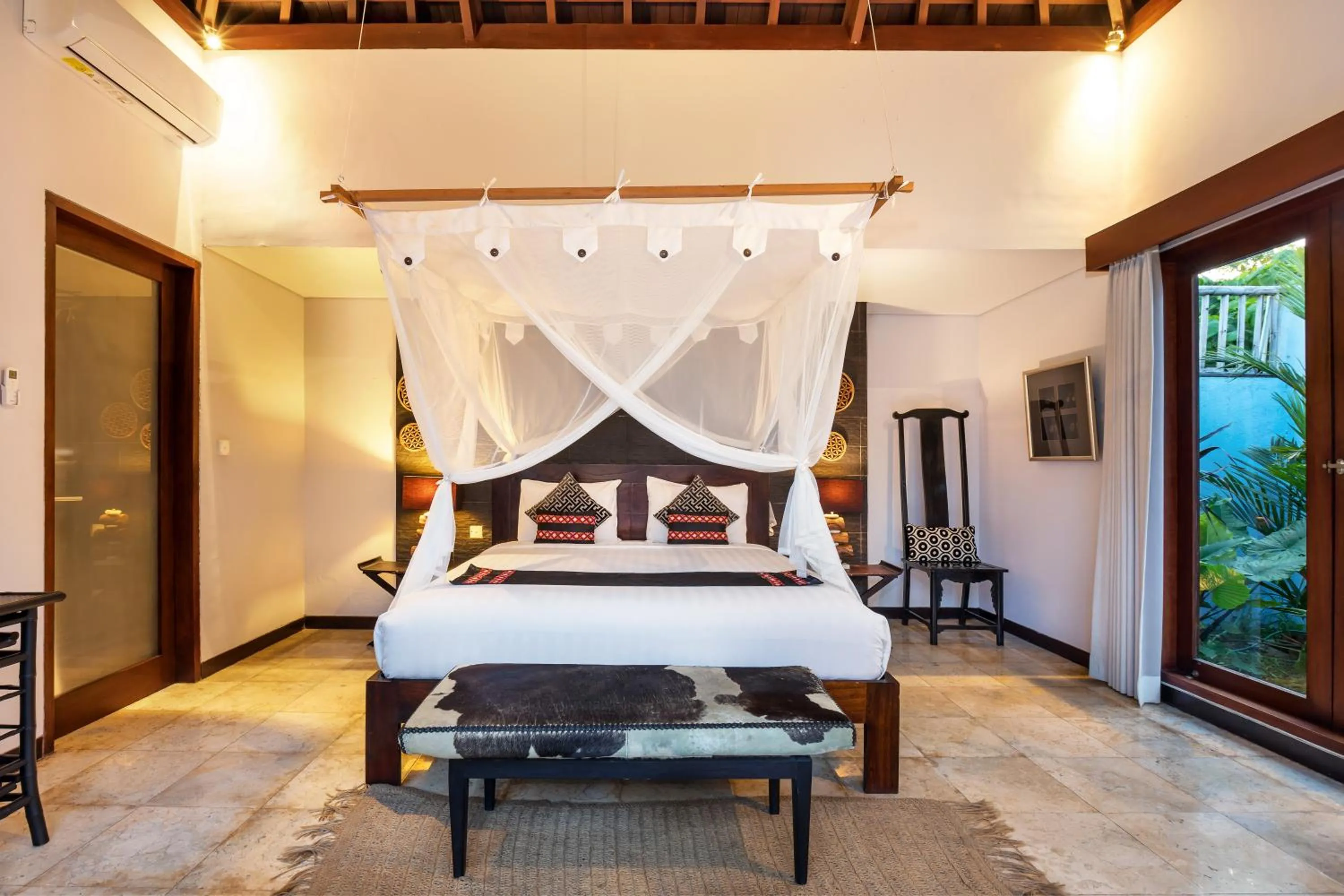 Bed in Jabunami Estate