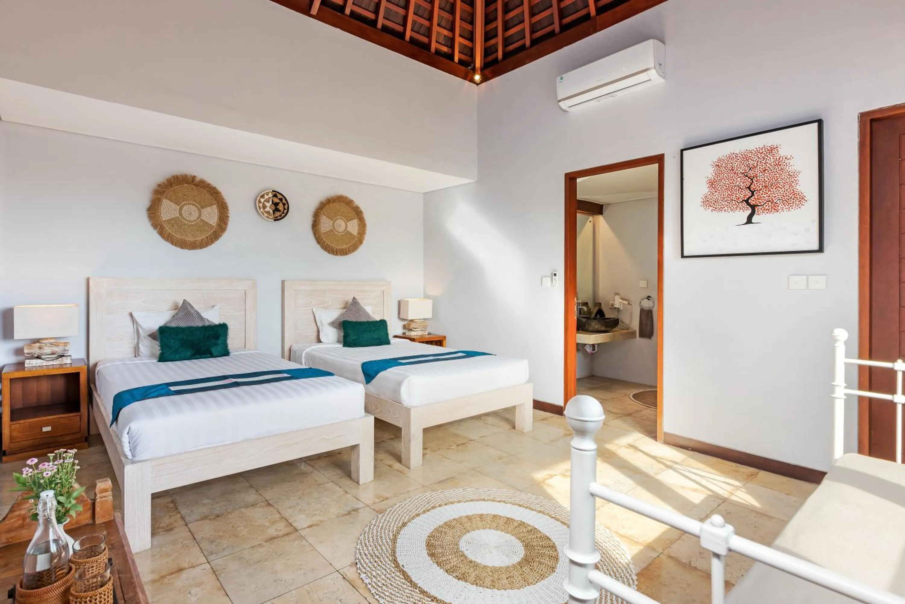 Bed in Jabunami Estate