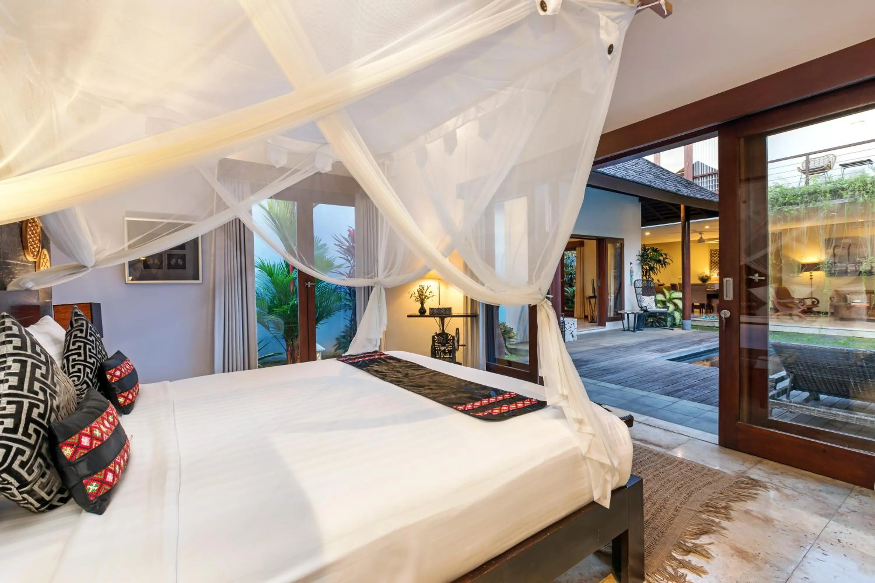 Bed in Jabunami Estate