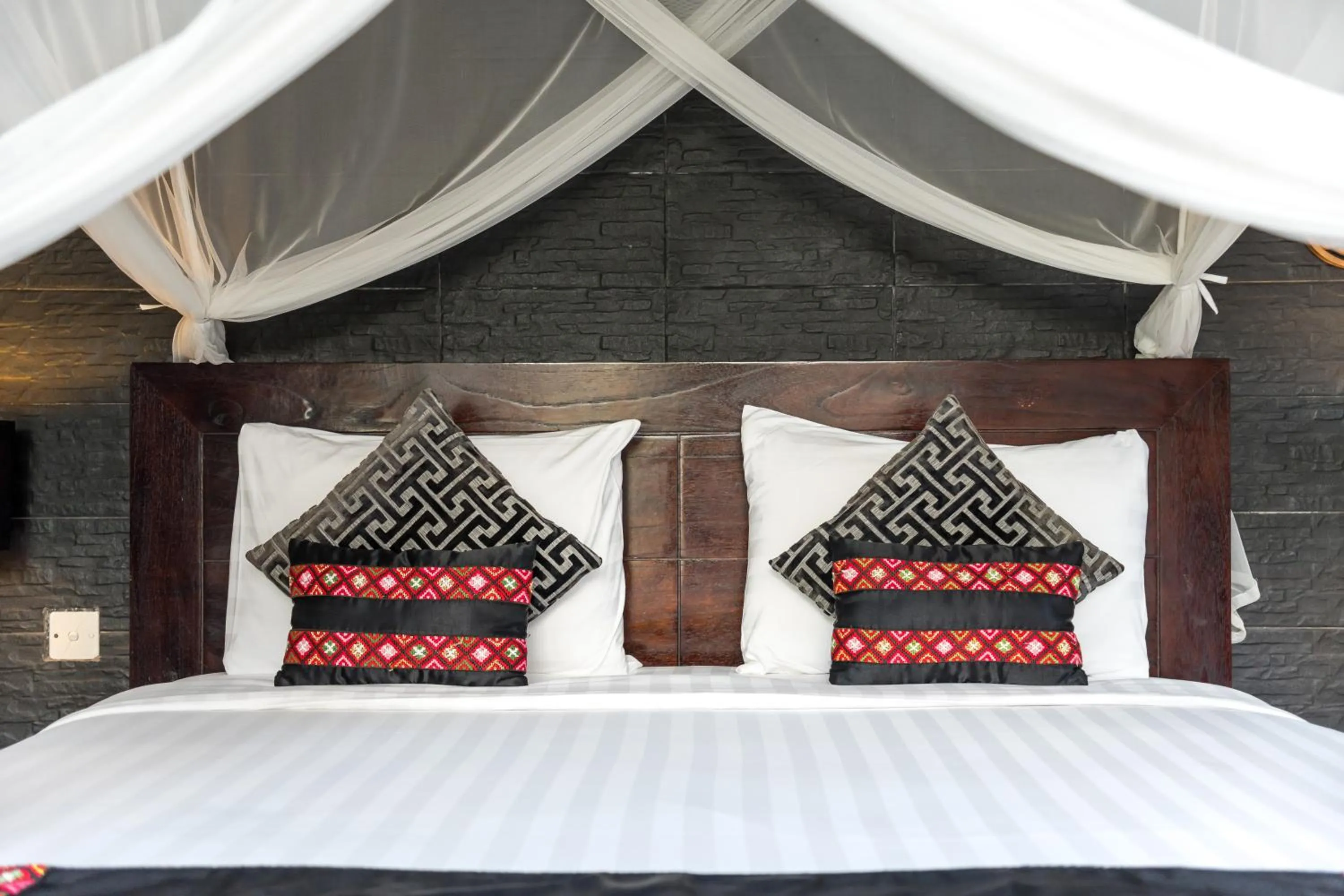 Bed in Jabunami Estate