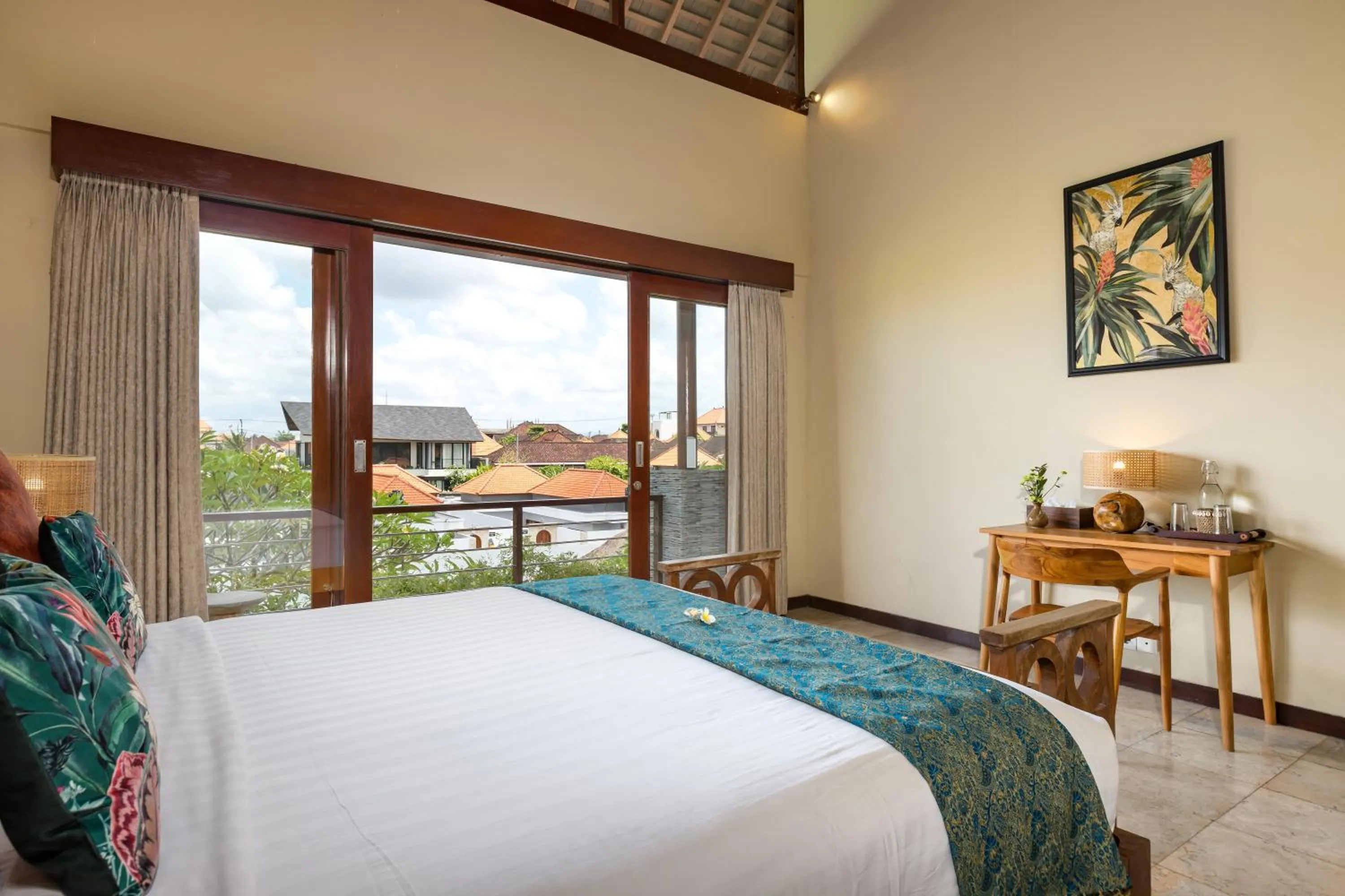 Bed in Jabunami Estate