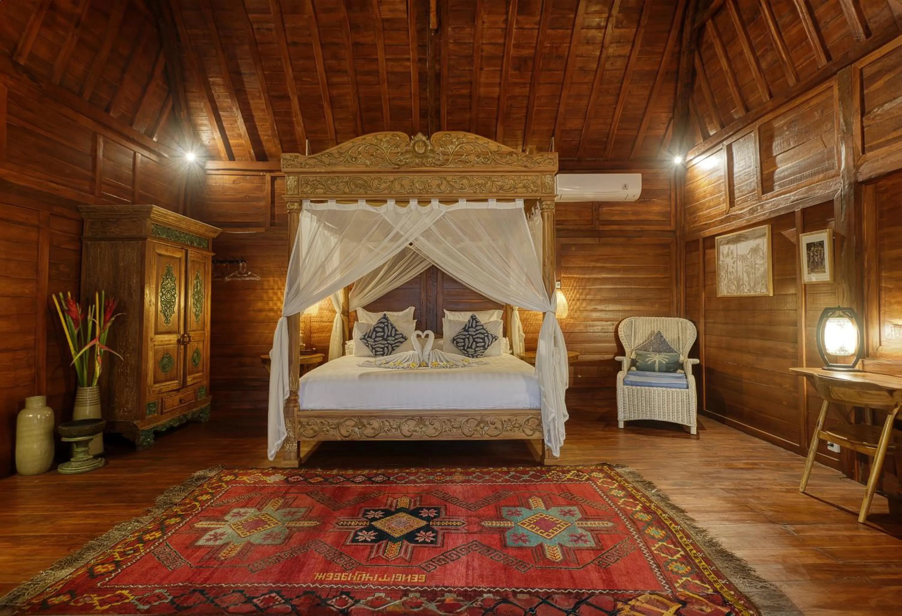 Bed in Jabunami Estate