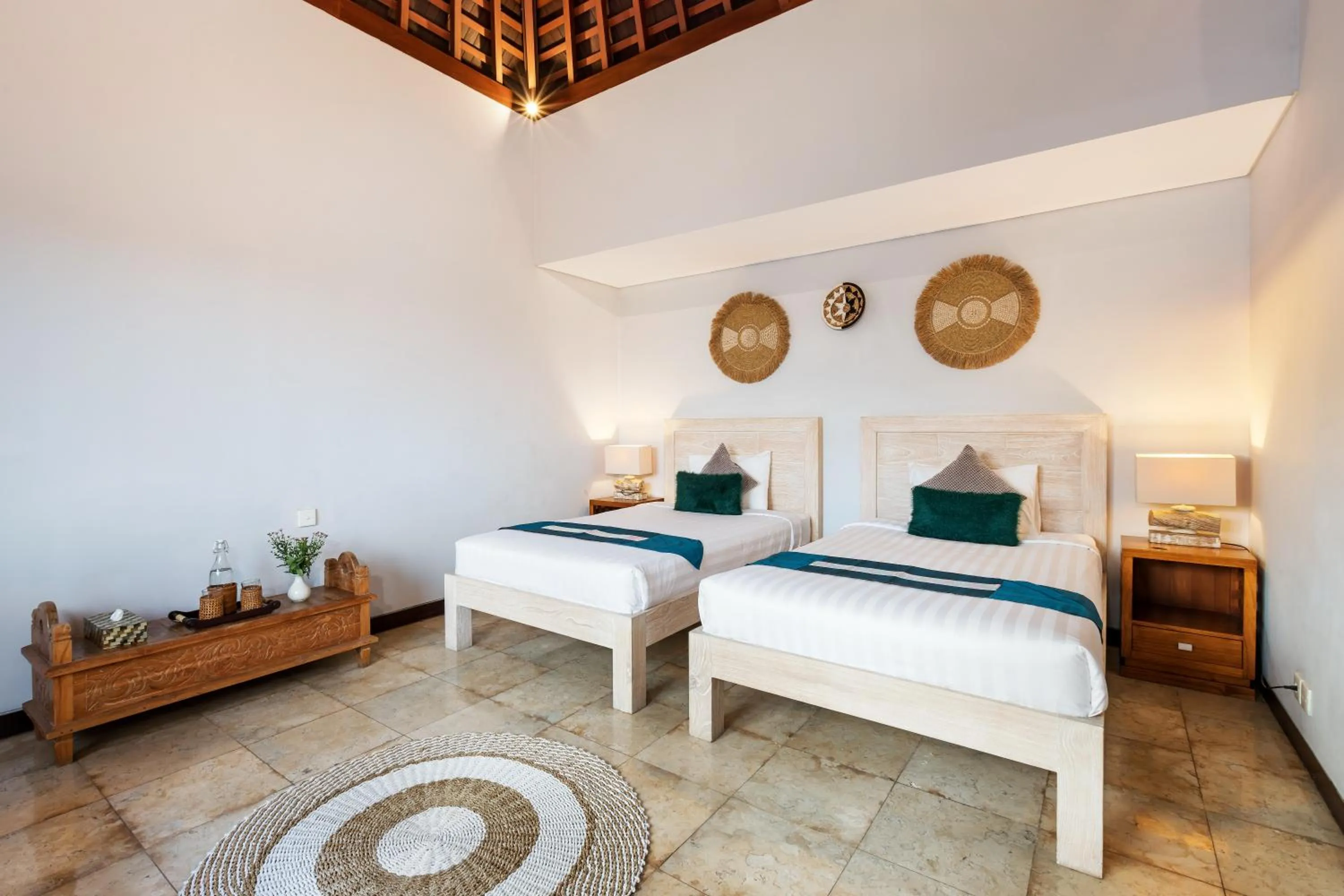 Bed in Jabunami Estate