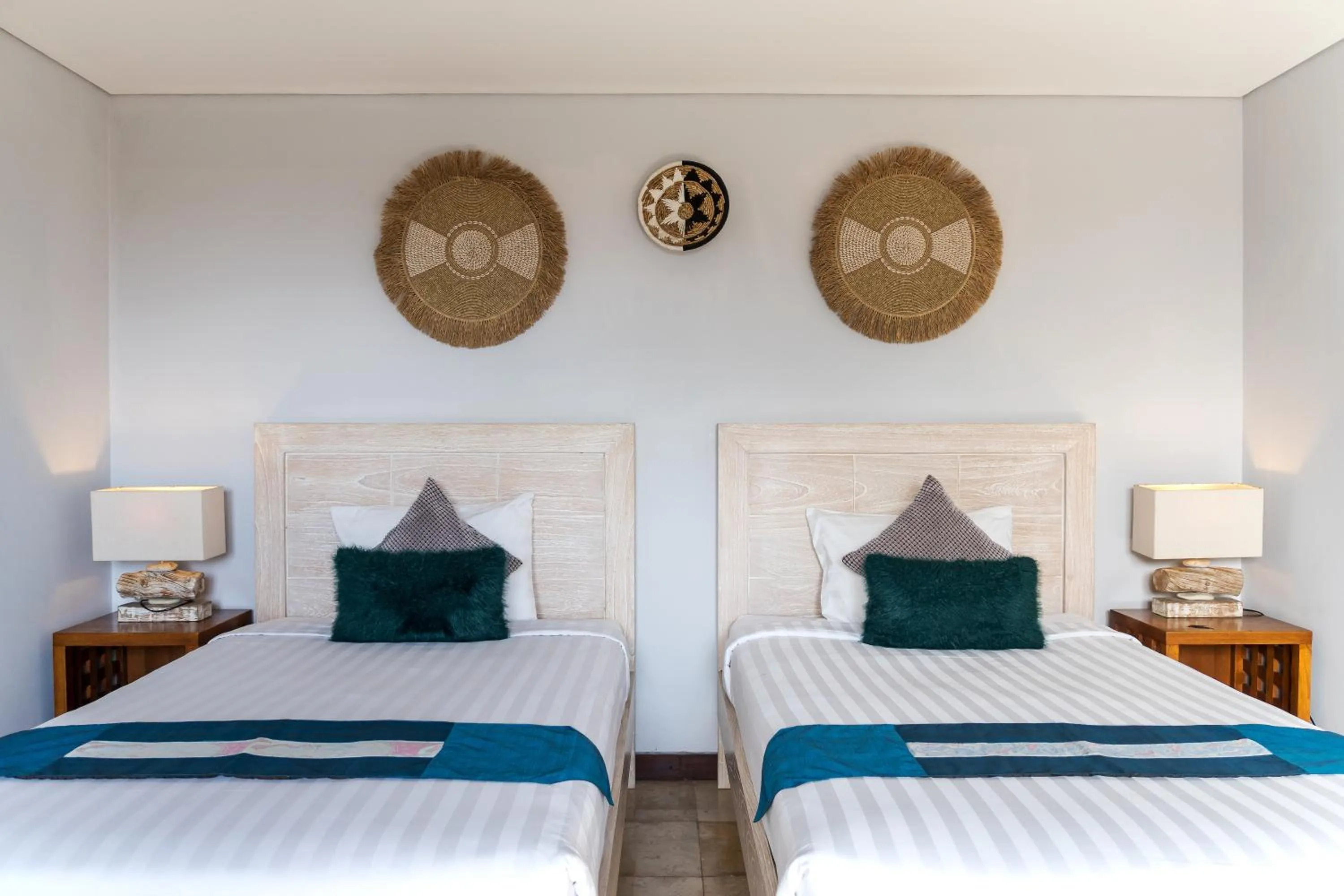 Bed in Jabunami Estate